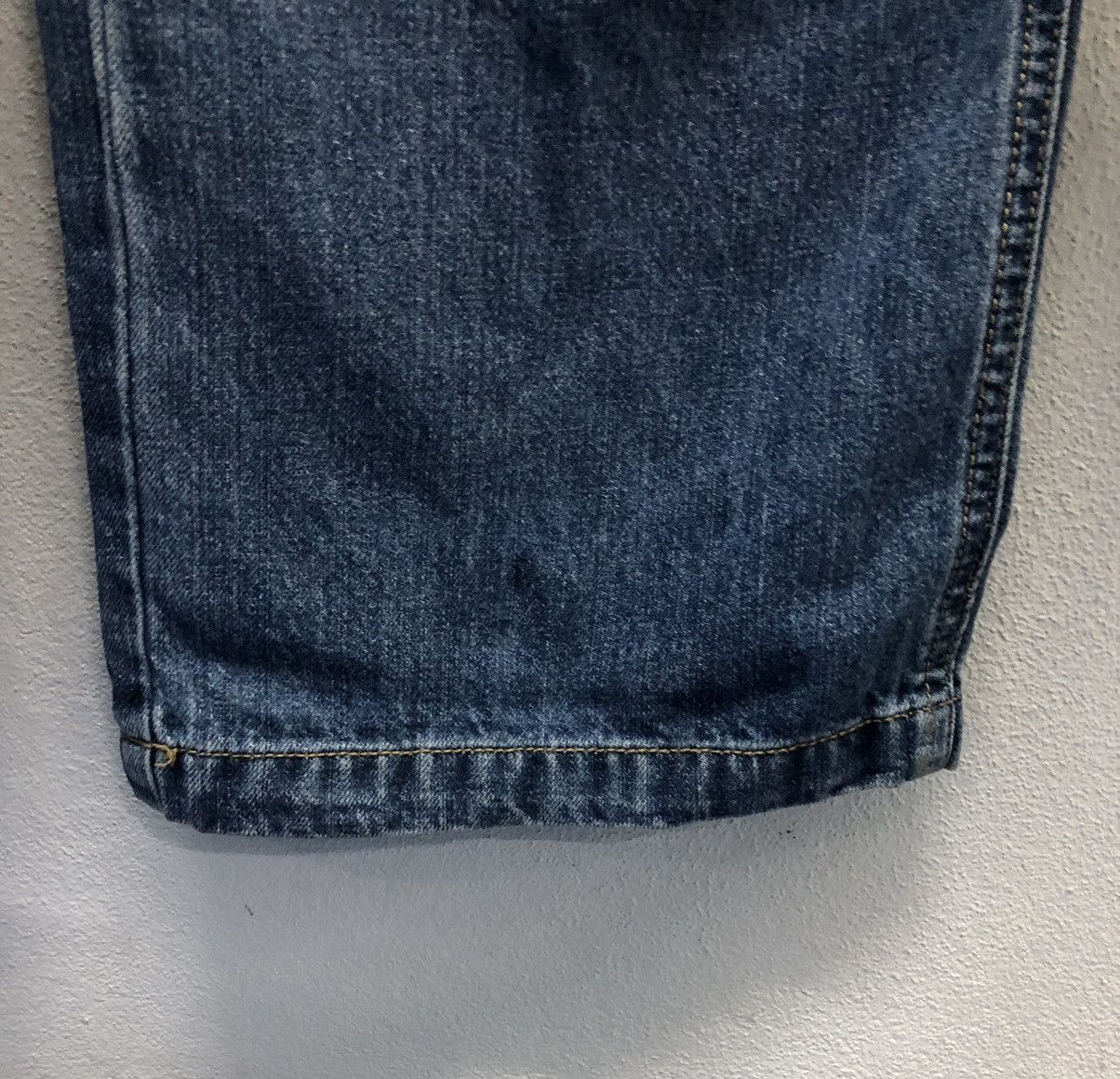 Vintage Vintage Indigo Junction Overalls Size US 36 / EU 52 - 12 Thumbnail