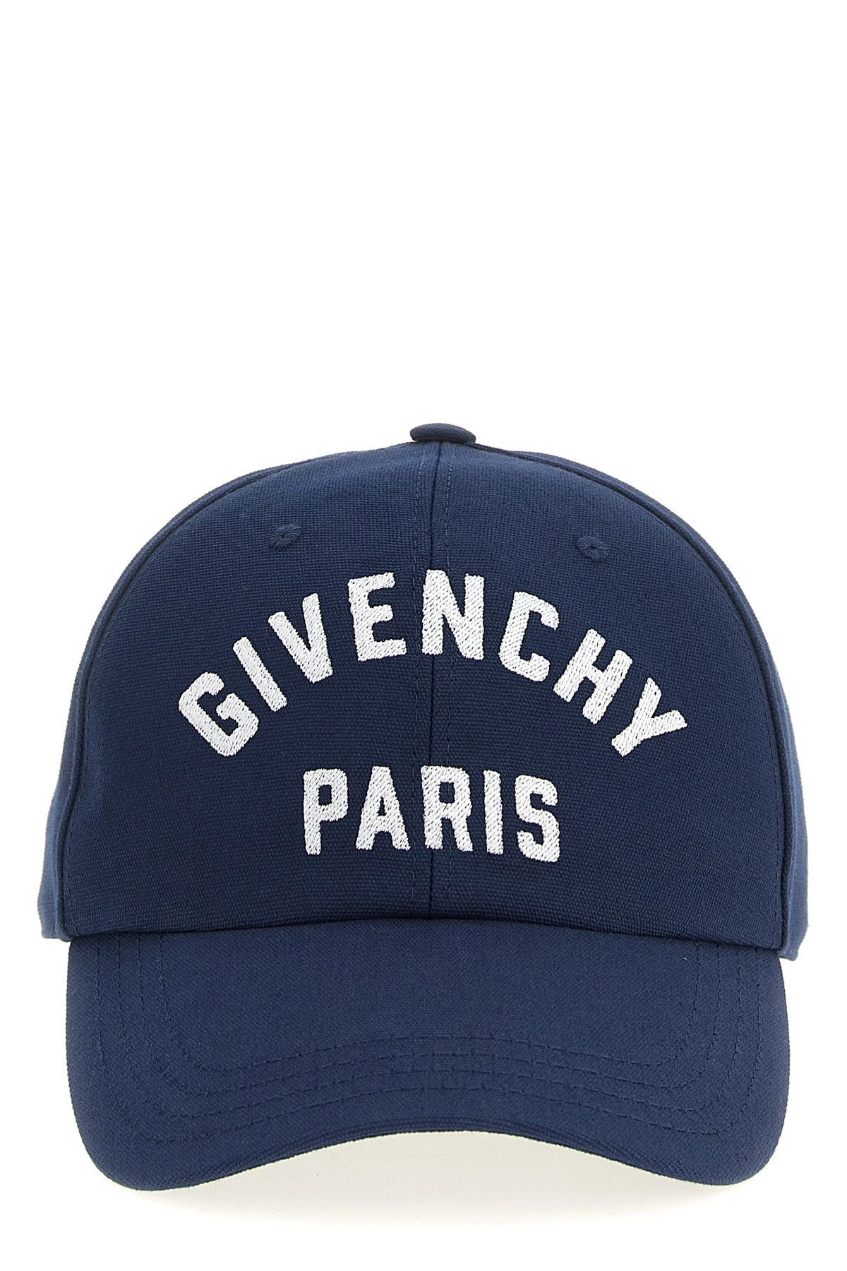 Givenchy Logo embroidery cap Size ONE SIZE - 1 Thumbnail