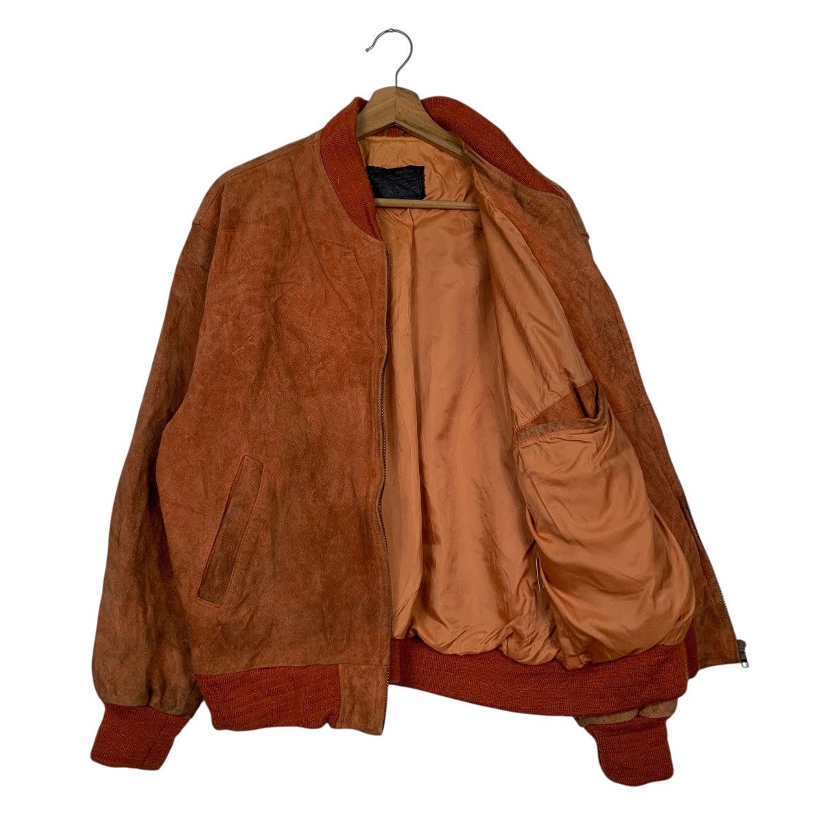 Japanese Brand Japanese Brand Pimlico Suede Leather Jacket Size US M / EU 48-50 / 2 - 9 Thumbnail