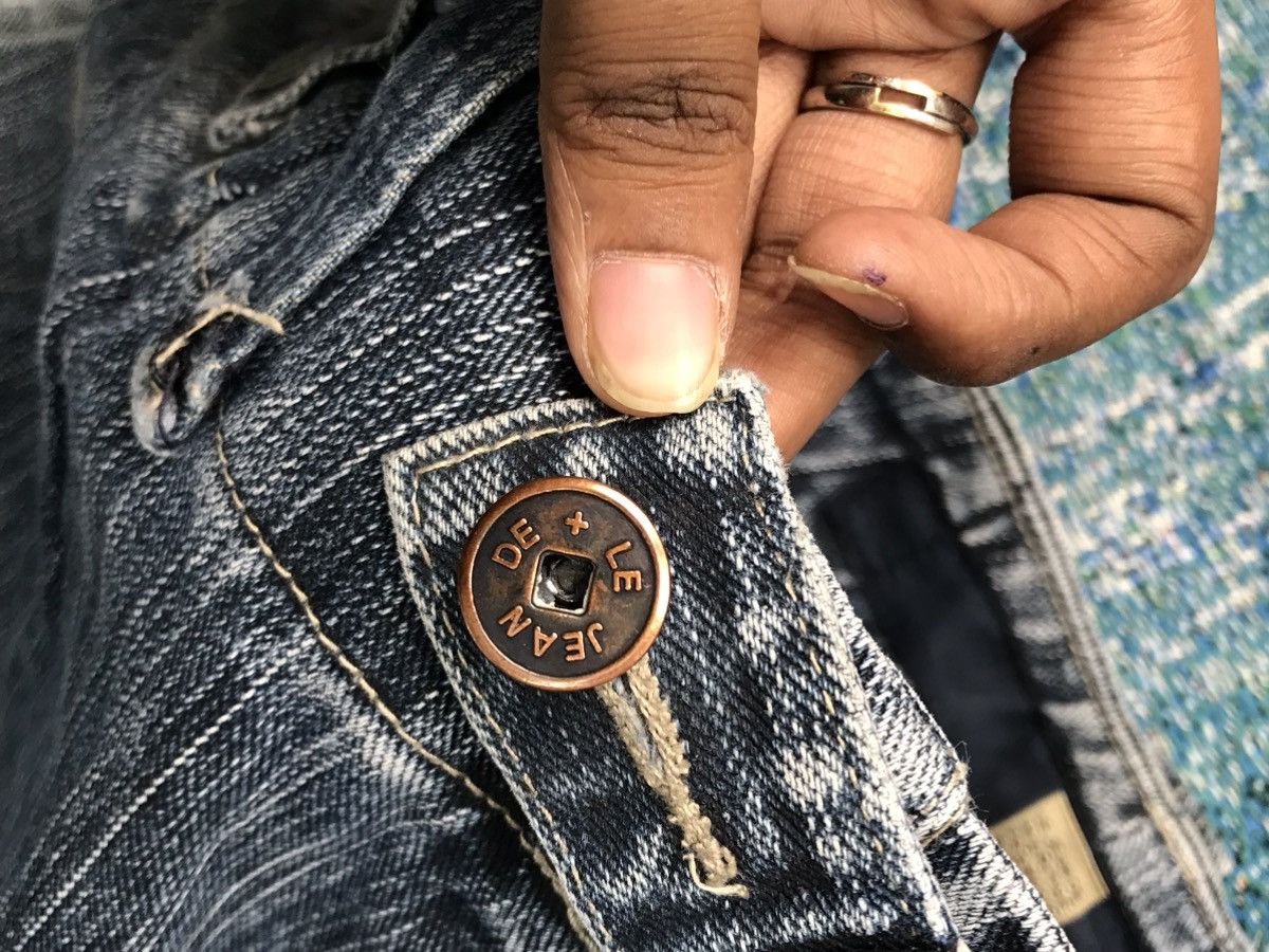 Marithe + Francois Girbaud Vintage marithe & Francois girbaud cargo denim Size US 36 / EU 52 - 8 Thumbnail