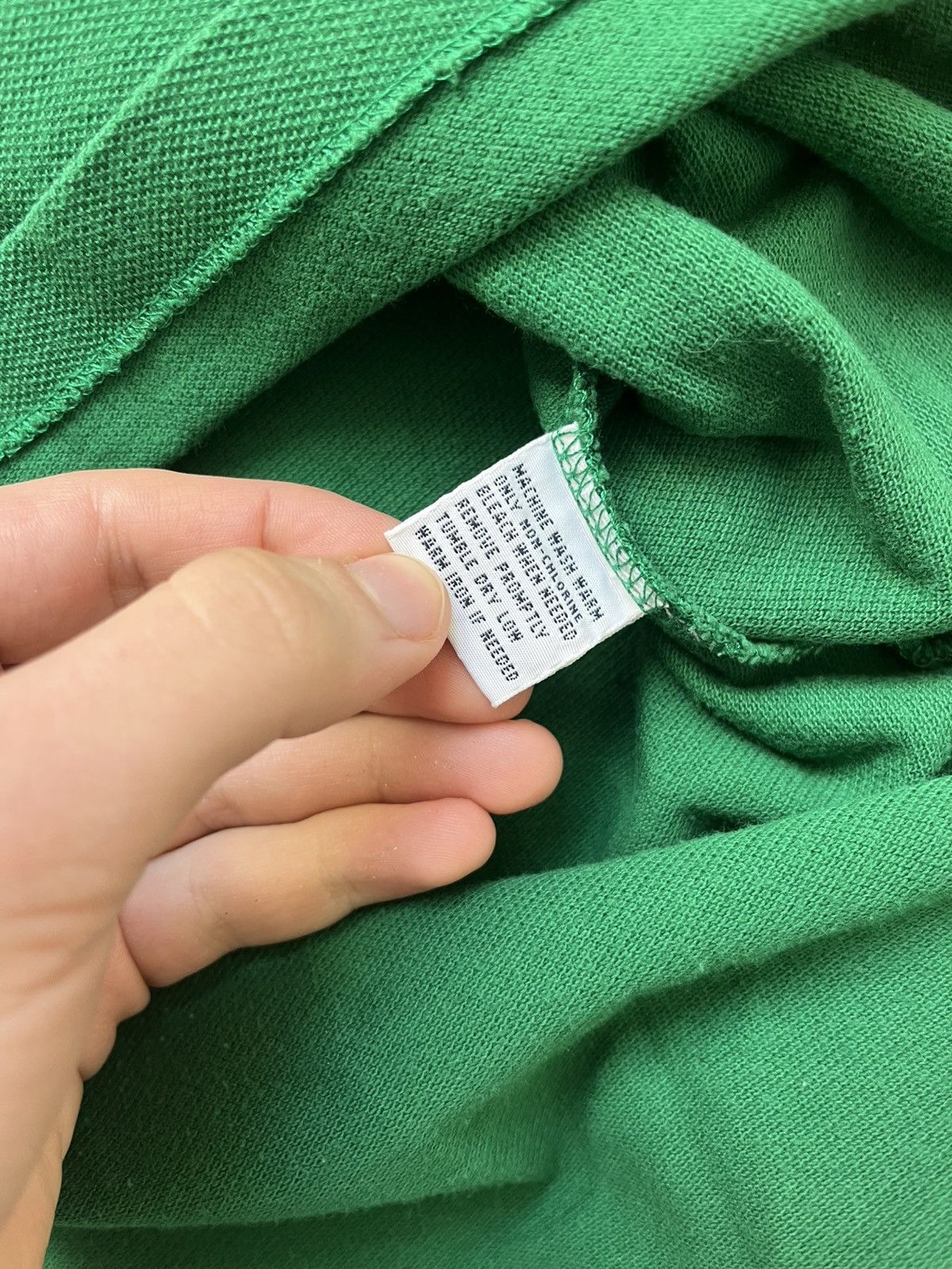 Polo Ralph Lauren Polo Ralph Lauren Italy 2011 Vintage size XL Size US XL / EU 56 / 4 - 9 Thumbnail