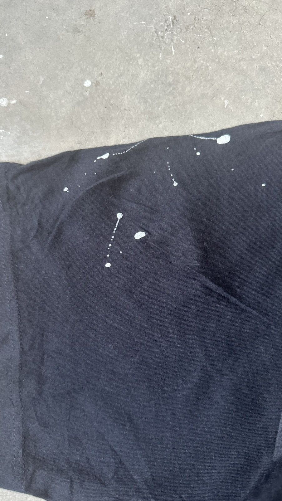 uniform experiment UNIFORM EXPERIMENT PAINT SPLASH TEE Size US M / EU 48-50 / 2 - 4 Thumbnail
