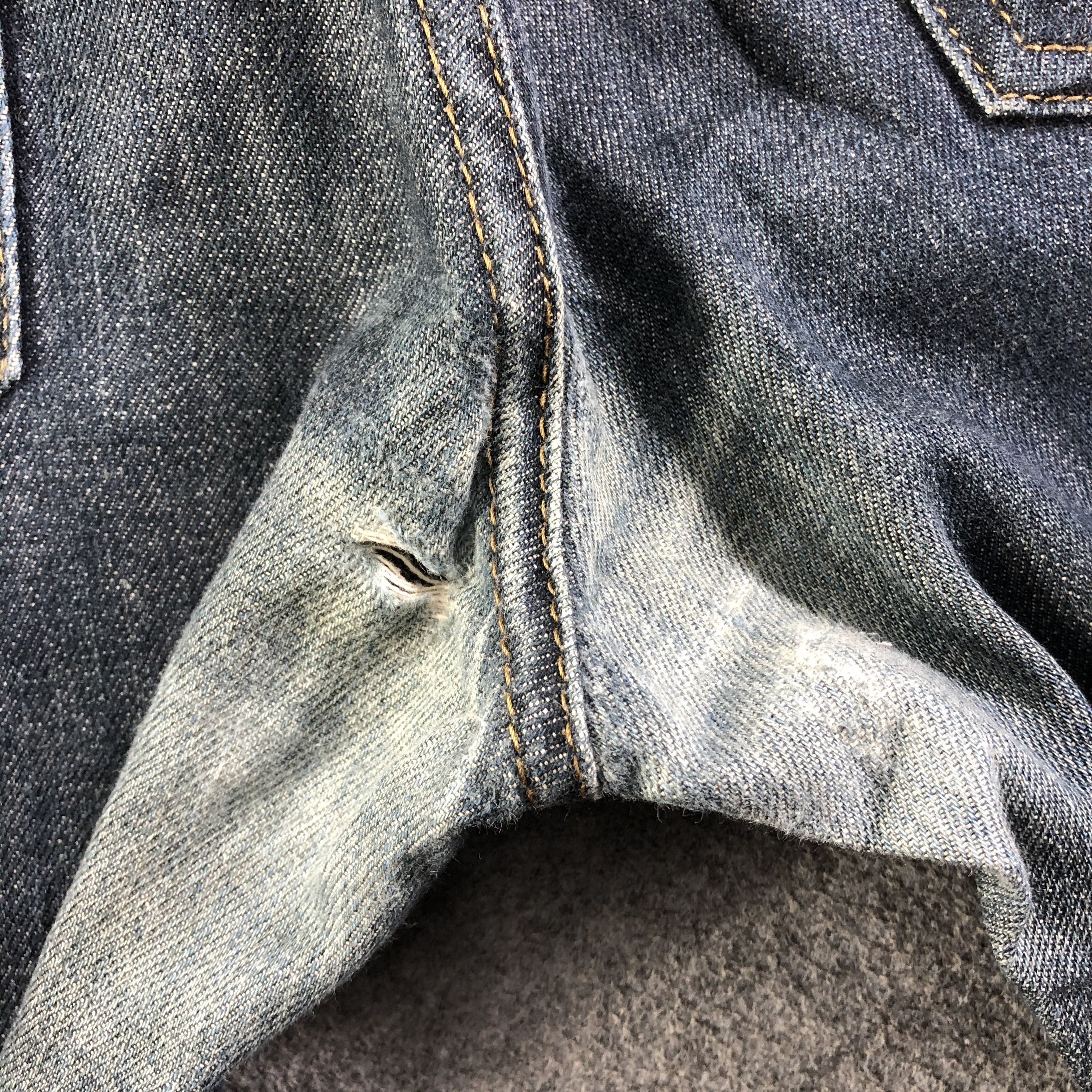 Levi's Vintage Levis 527 Jeans-J4217 Size US 33 - 7 Thumbnail