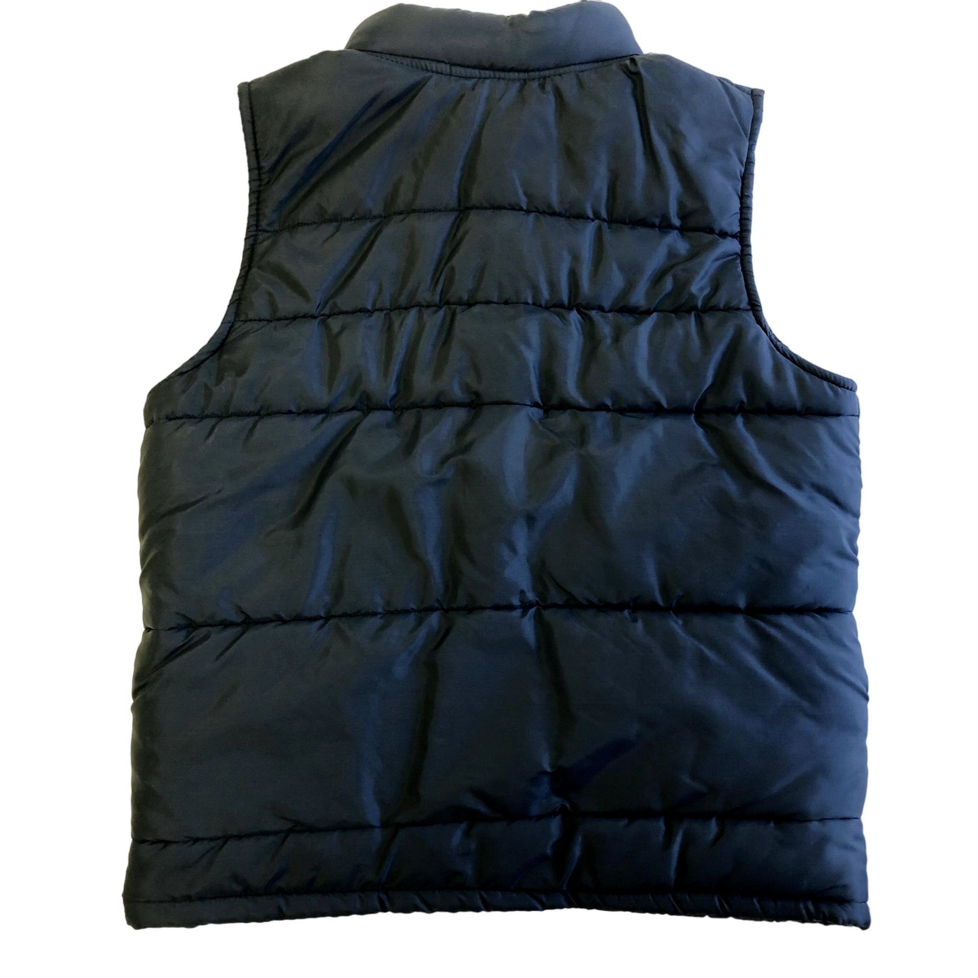 80's CHAMPION Spark Plug Official RACING Apparel Puffer Vest