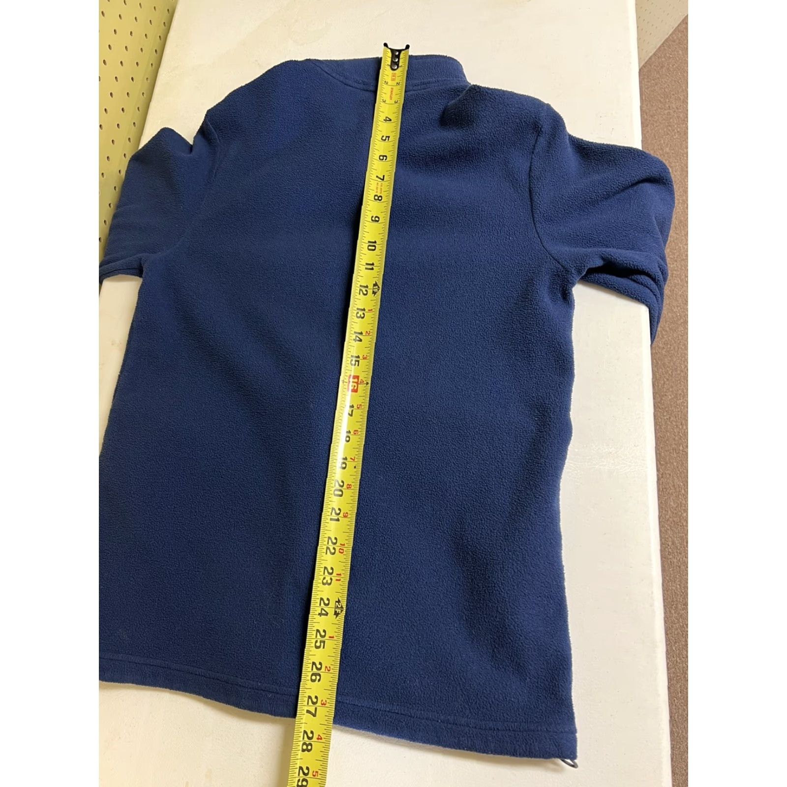 Vineyard Vines VINEYARD VINES Martha's Vineyard Full Zip Fleece Jacket Blue Pocket S Men Jacket Size US S / EU 44-46 / 1 - 7 Thumbnail