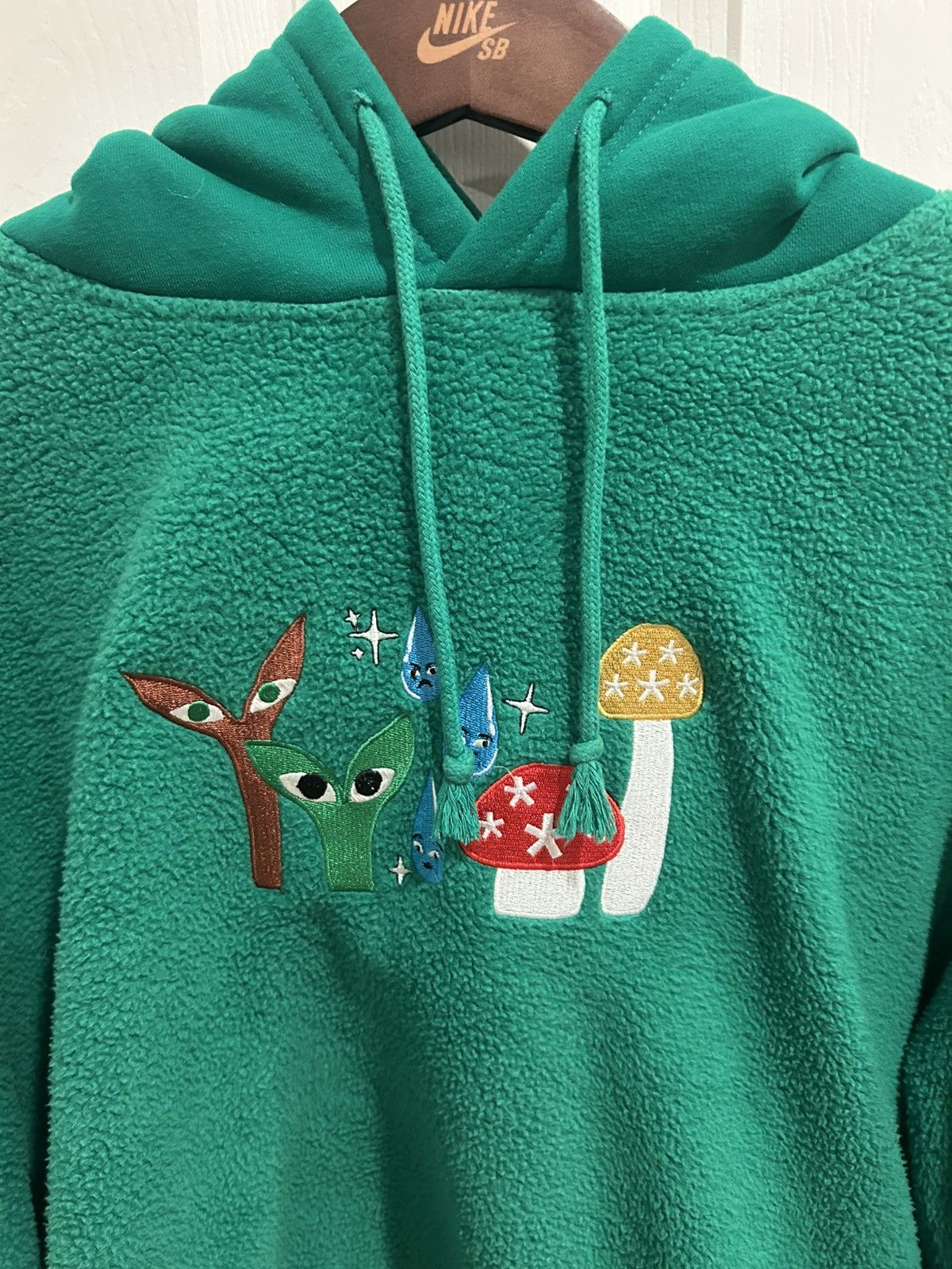 Stingwater Stingwater hoodie Size US L / EU 52-54 / 3 - 2 Thumbnail