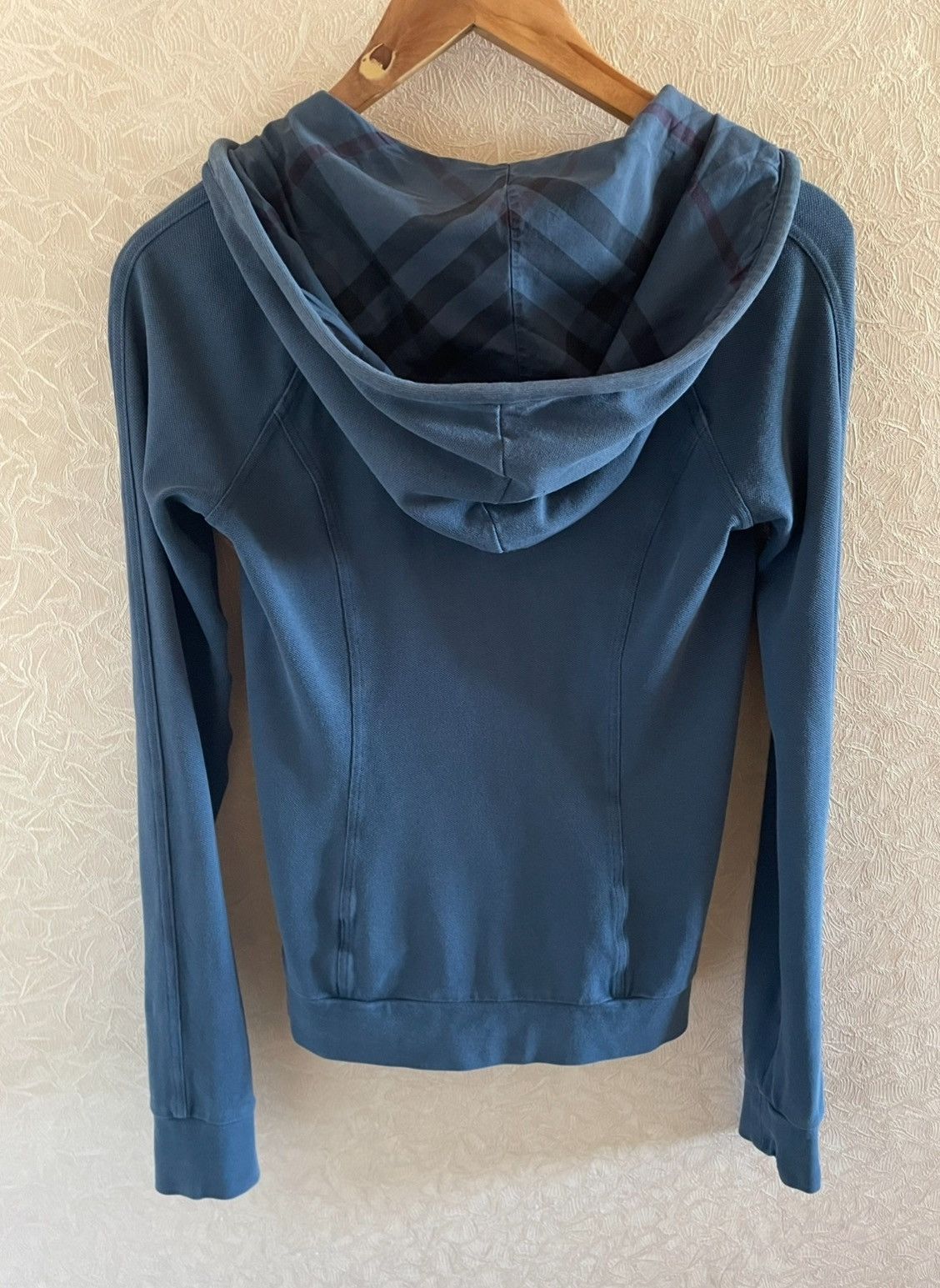 Burberry Burberry hoodie size fits XS Size US XS / EU 42 / 0 - 3 Thumbnail
