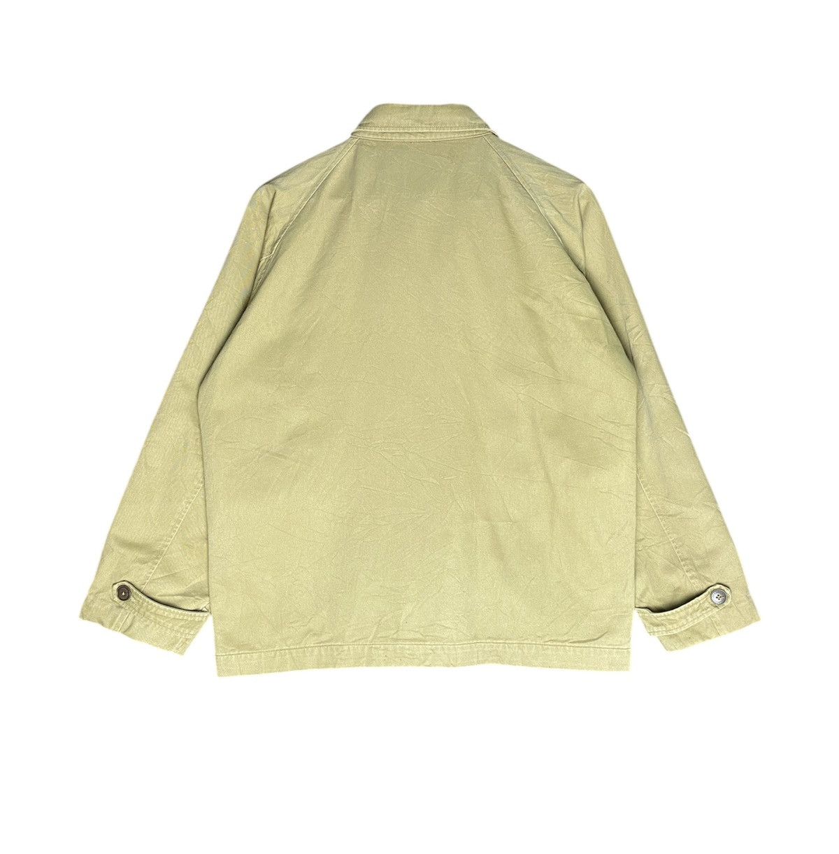 Canterbury of New Zealand × Vintage Vintage Canterbury Small Embroidery Logo Jacket Size US L / EU 52-54 / 3 - 3 Thumbnail