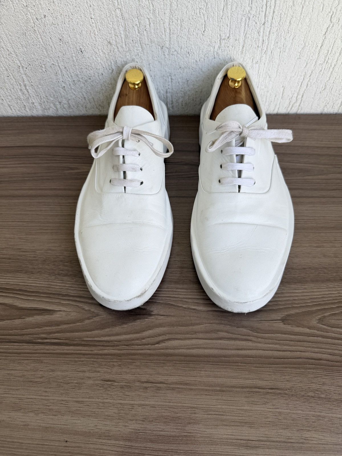Jil Sander Jil Sander derby Size US 11.5 / EU 44-45 - 5 Thumbnail