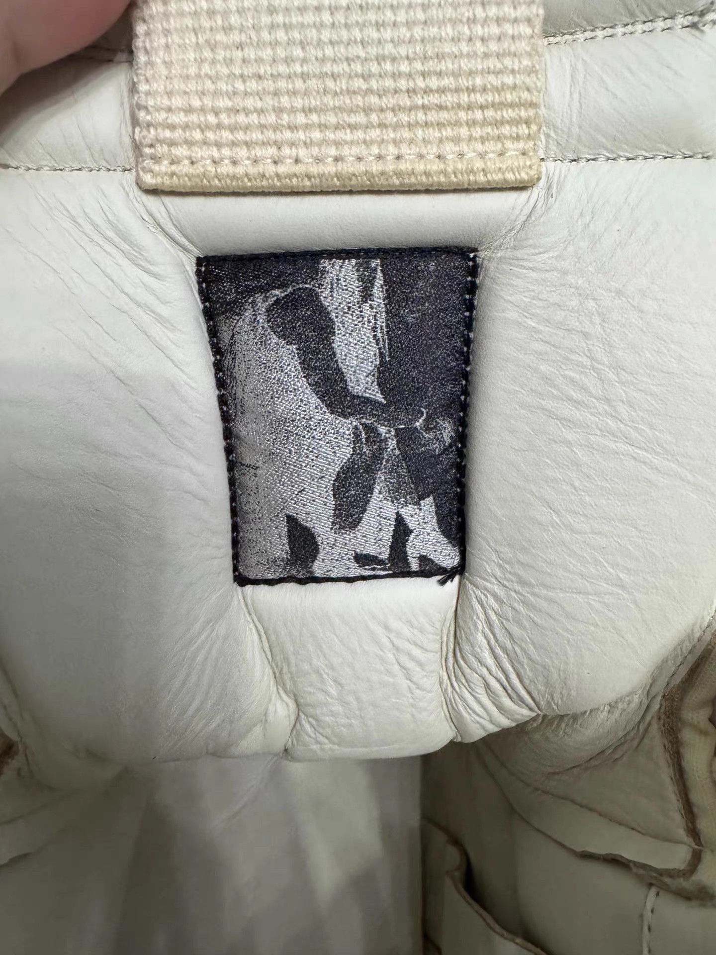 Rick Owens Rick Owens Mainline White Thick Sole Triangle Sneakers Size US 6 / EU 39 - 7 Thumbnail