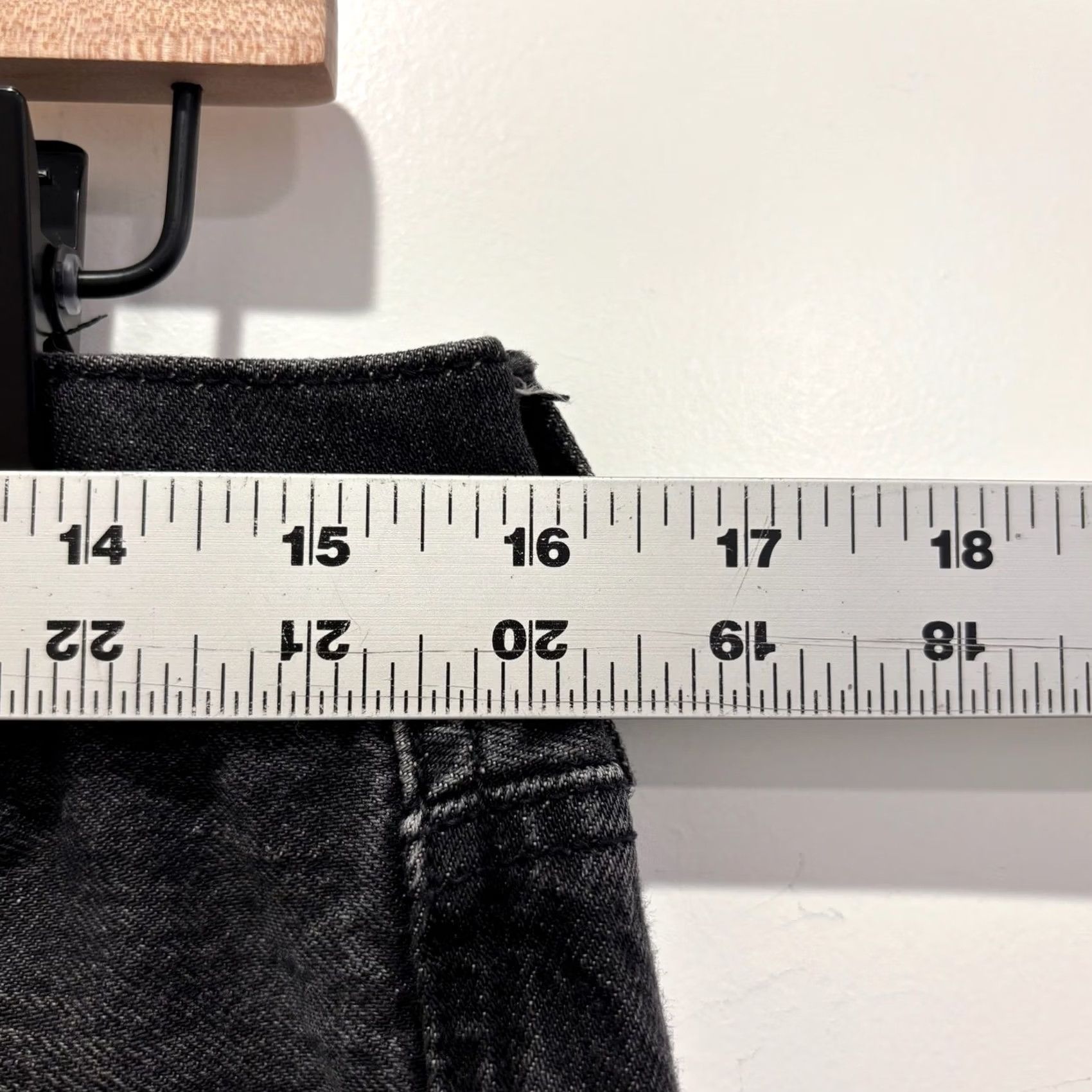 American Eagle Outfitters VINTAGE? No. Size 24" / US 00 / IT 34 - 5 Thumbnail