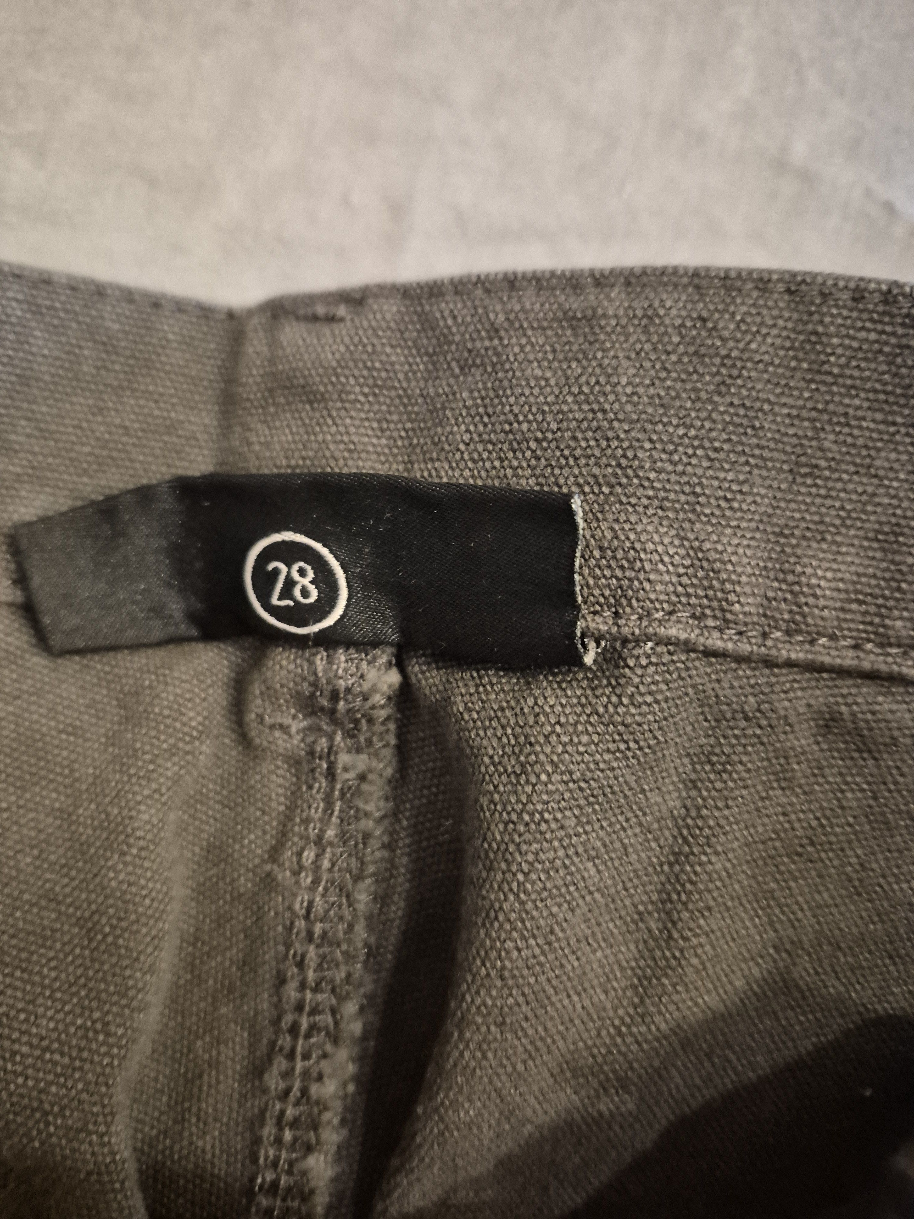 Civil Regime Civil Regime Workpants Size 28 BNWT Size US 28 / EU 44 - 6 Thumbnail