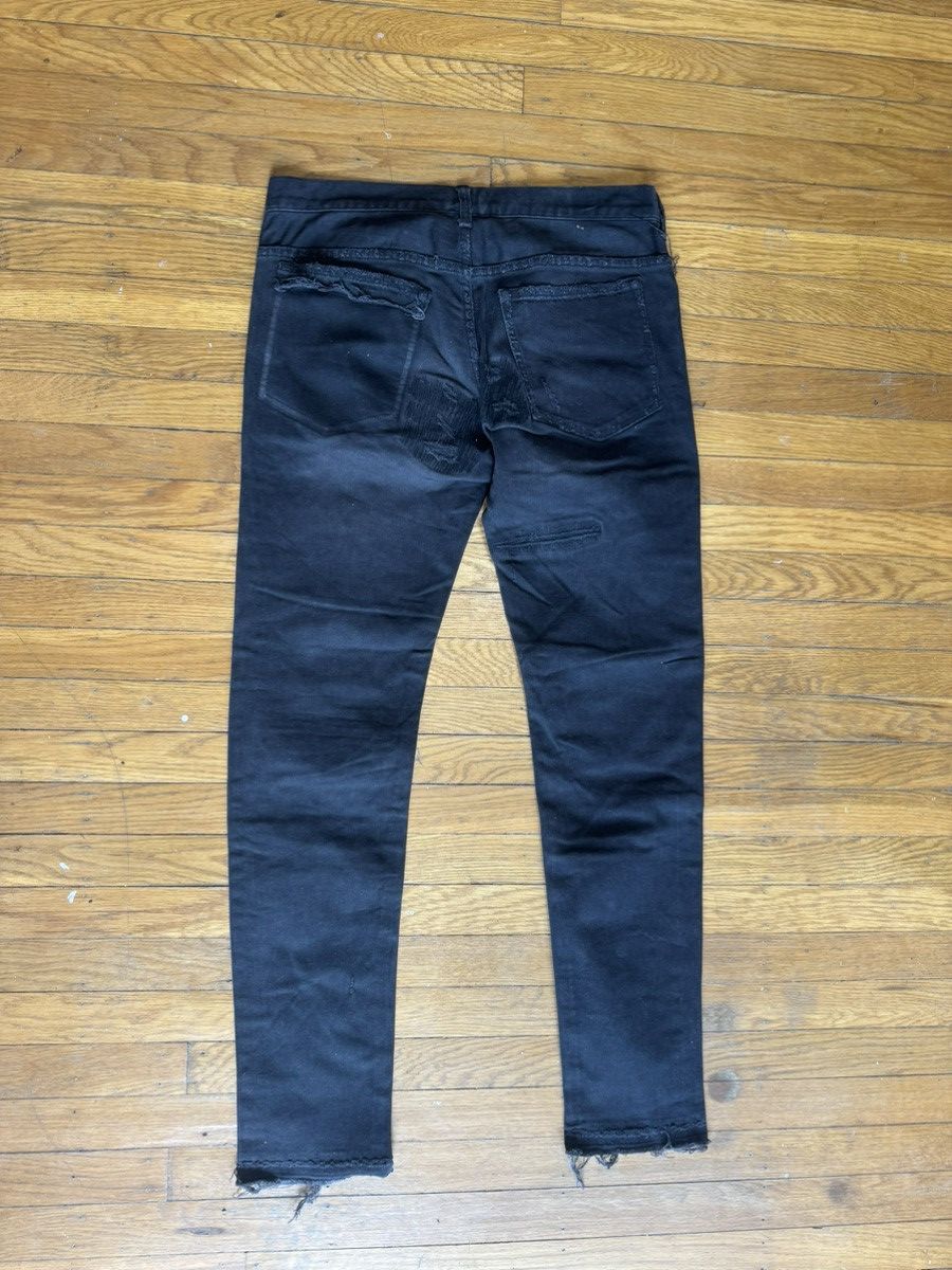 Undercover Undercover Jun Takahashi “But Beautiful” 68 Denim Jeans Size US 34 / EU 50 - 4 Thumbnail