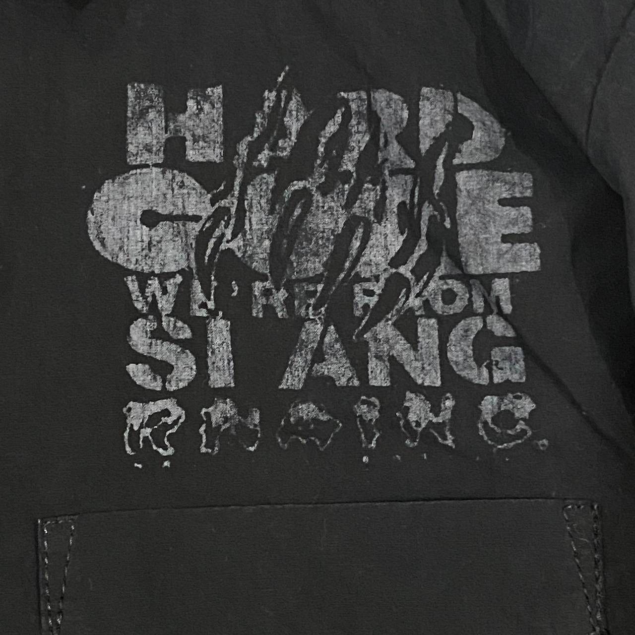 Grundens Grunge is dead punk style Size US M / EU 48-50 / 2 - 4 Thumbnail