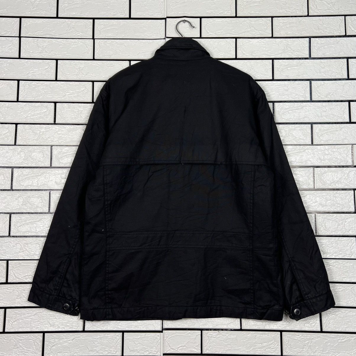 Lacoste LACOSTE Multipocket Light Puffer Coating Jacket #4058-C184 Size US L / EU 52-54 / 3 - 18 Thumbnail