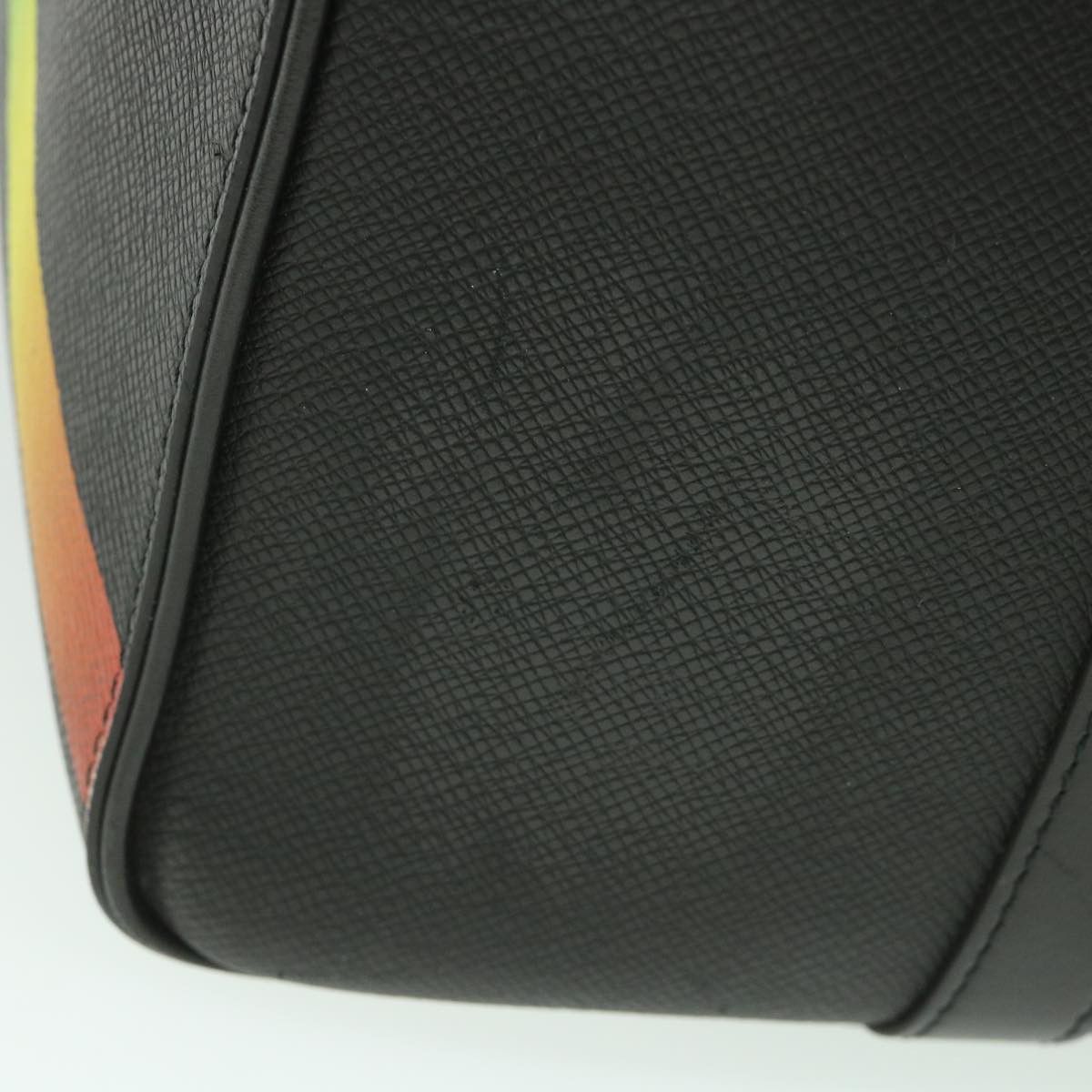 Louis Vuitton LOUIS VUITTON Taiga Rainbow Keepall Bandouliere 50 Boston Size ONE SIZE - 5 Thumbnail