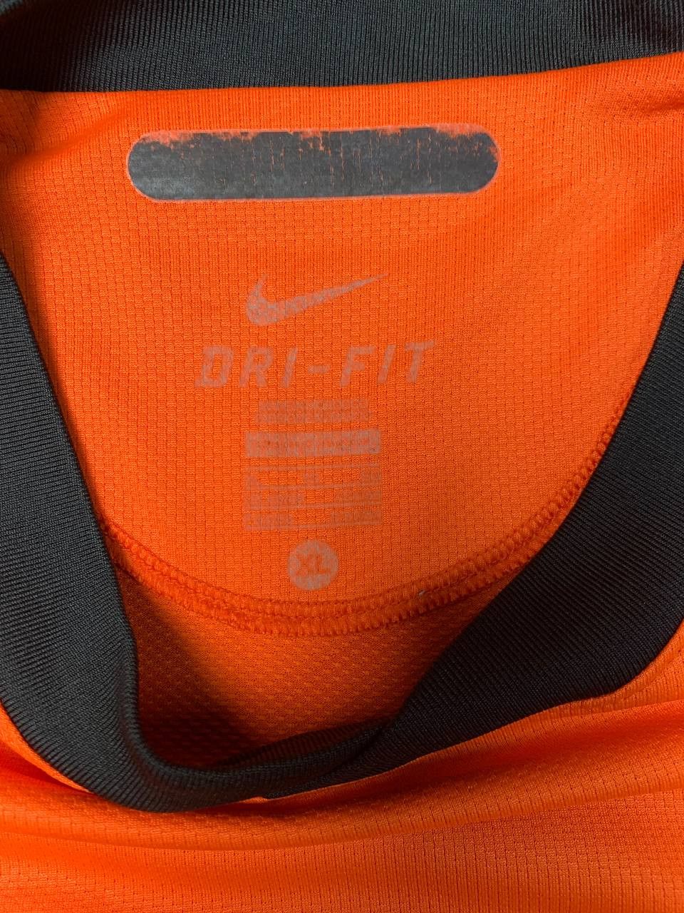 Nike Nike Holland Netherlands Soccer Jersey 376906-815 Euro UEFA Size US XL / EU 56 / 4 - 4 Thumbnail