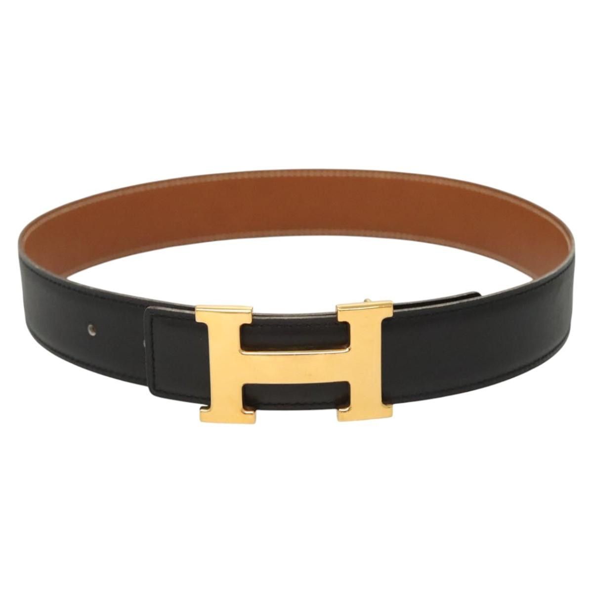 Hermes Hermes Constance Belt Leather Size ONE SIZE - 1 Thumbnail
