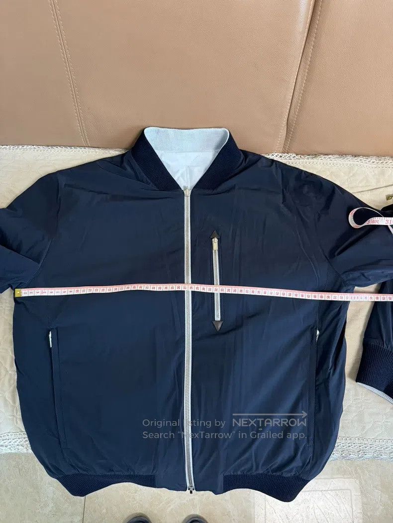 Hermes Hermes Cotton jacket, men's cotton padded coat. Size US M / EU 48-50 / 2 - 5 Thumbnail