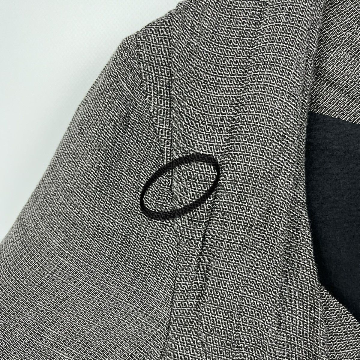 Transit Avant-Garde Transit Par-Such viscose/linen blazer jacket Size S / US 4 / IT 40 - 20 Thumbnail