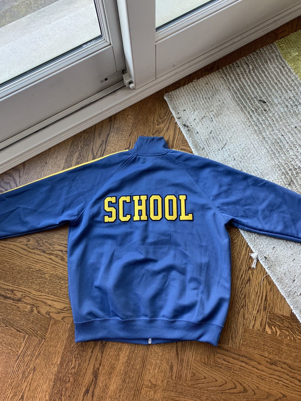 Other Vintage School Track Jacket 90s 80s Adidas Fred Perry Suit Size US L / EU 52-54 / 3 - 10 Thumbnail