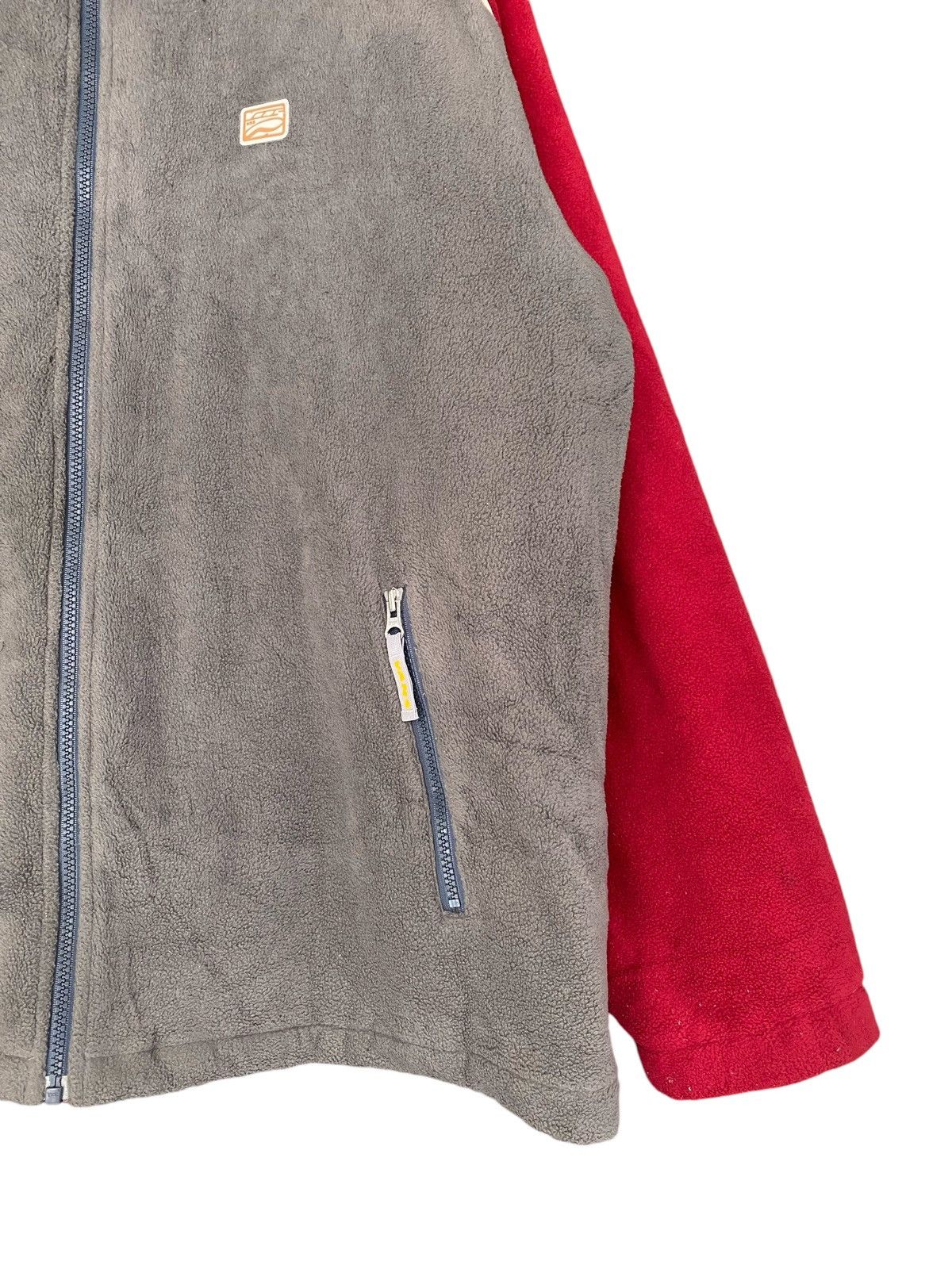Vans VANS Fleece Zipper Jacket (L) Size US L / EU 52-54 / 3 - 5 Thumbnail