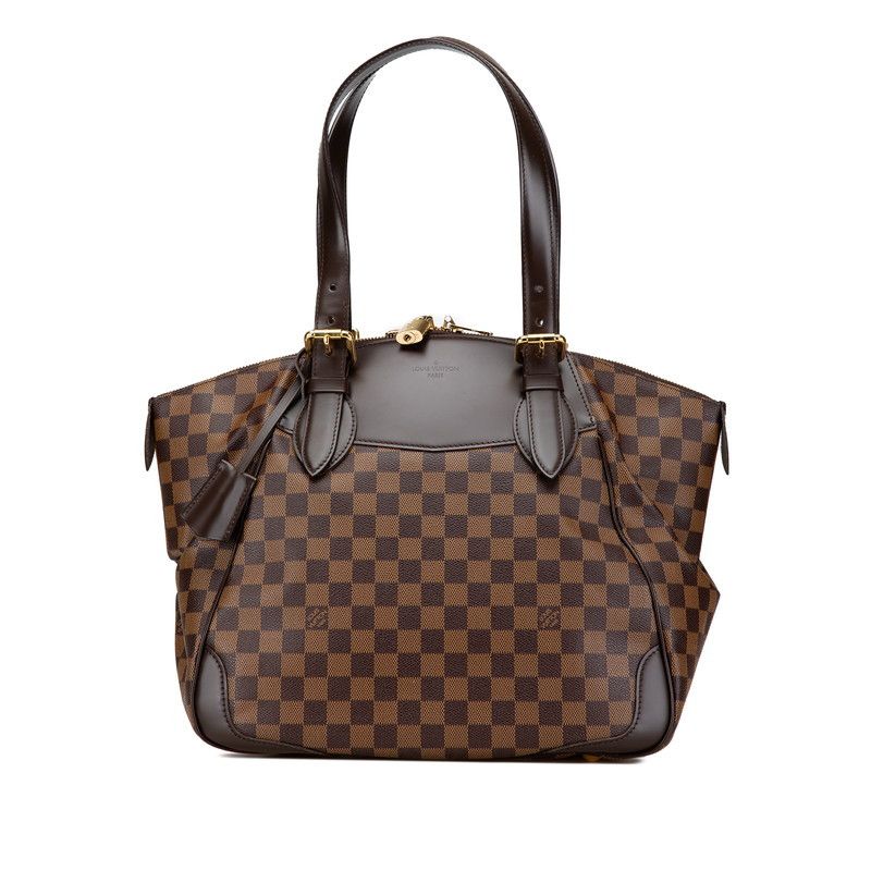 Louis Vuitton Louis Vuitton Louis Vuitton Verona GM Damier Shoulder Bag Canvas Shoulder Bag N41119 Size ONE SIZE - 1 Thumbnail