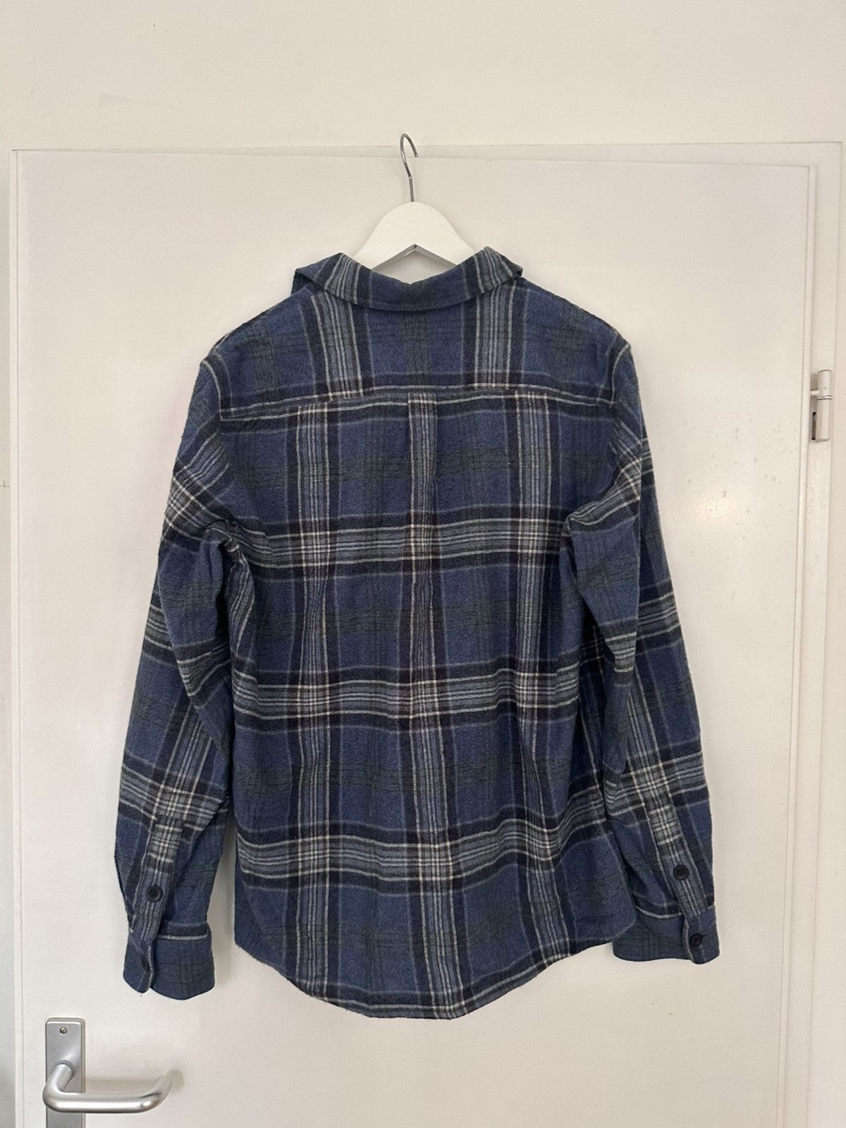 A.P.C. APC wool shirt Size US S / EU 44-46 / 1 - 2 Thumbnail