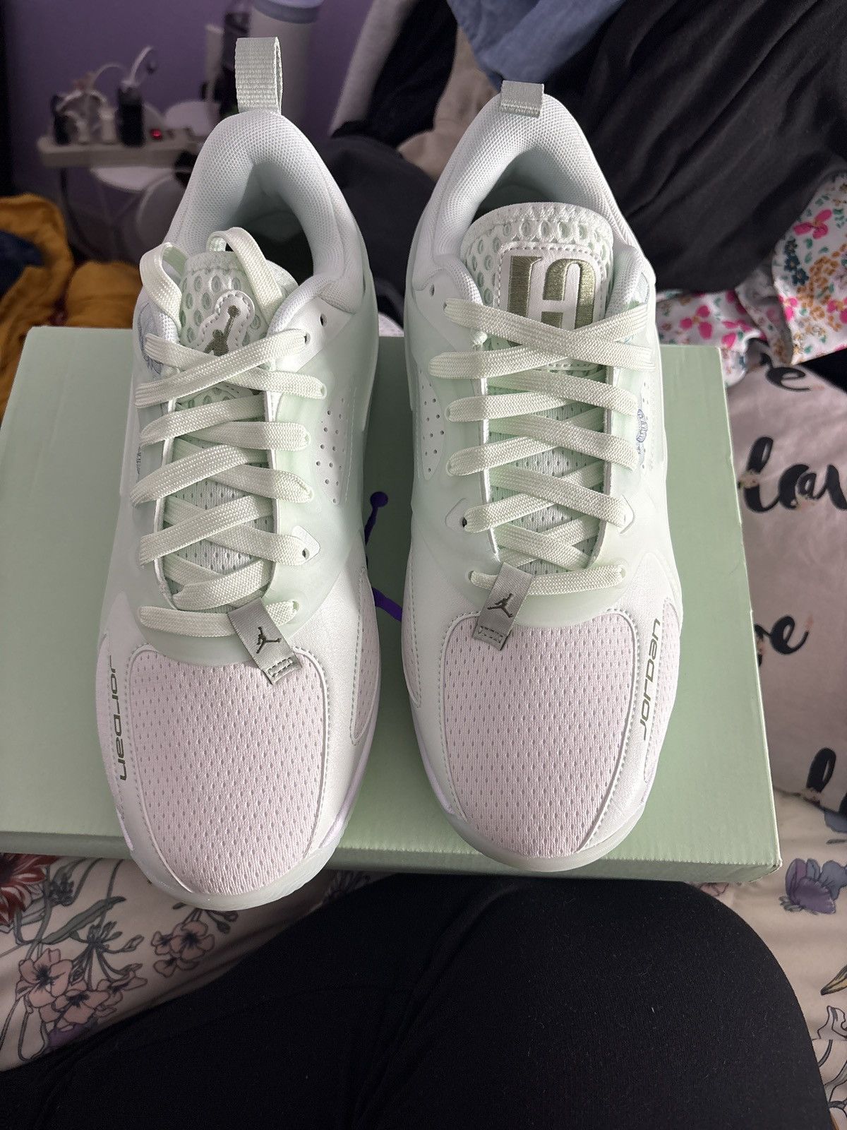 Jordan Brand Wmns Jordan Heir Size US 10.5 / IT 40.5 - 1 Thumbnail