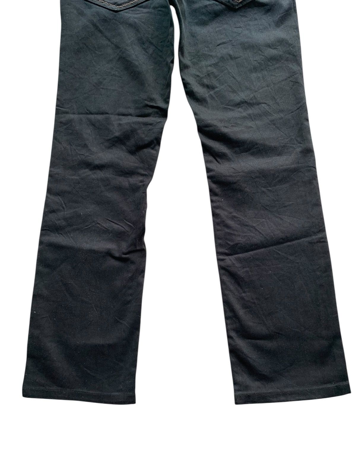 Tornado Mart PUNK PASTA DENIM STUDDED JAPANESE STYLE PANTS Size US 29 - 8 Thumbnail