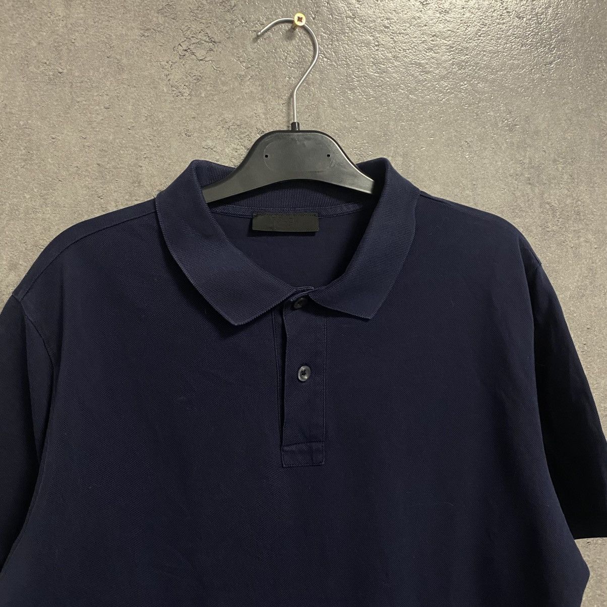 Prada Prada polo shirt basic Size US L / EU 52-54 / 3 - 4 Thumbnail