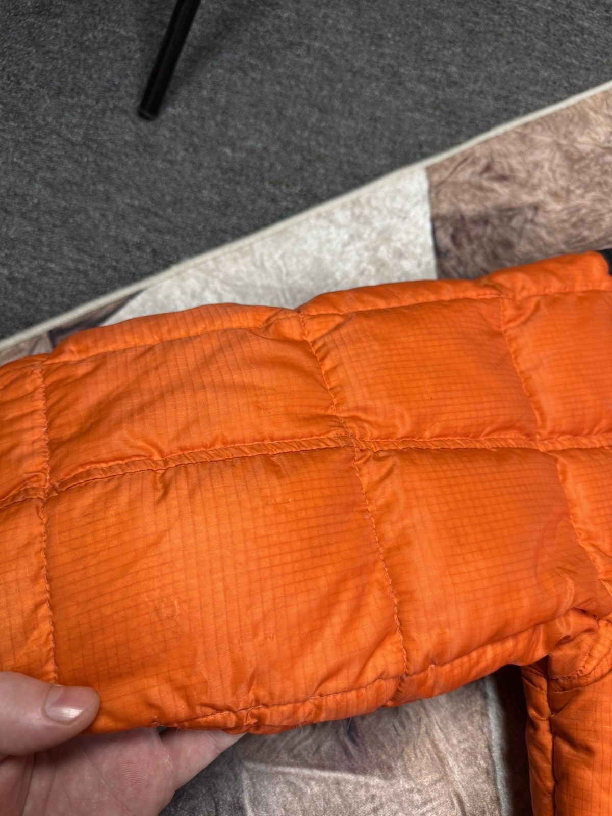 Nike Nike Late 90's Nike Double Swoosh Down Puffer Jacket Size S Size US S / EU 44-46 / 1 - 20 Thumbnail