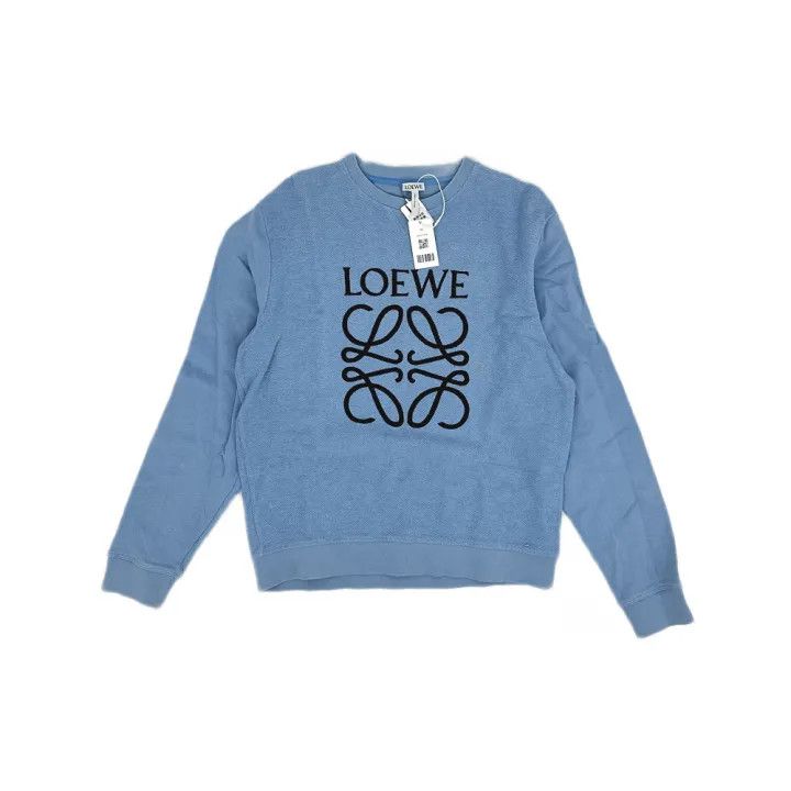 Loewe LOEWE Casual Long Sleeve T-Shirt Size US M / EU 48-50 / 2 - 1 Thumbnail