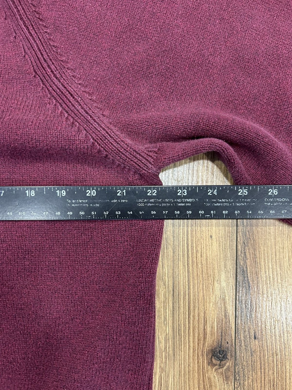 Tommy Hilfiger Vintage Tommy Hilfiger Sweater Size US L / EU 52-54 / 3 - 5 Thumbnail