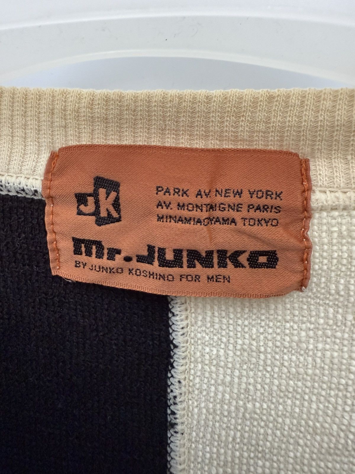 Japanese Brand 🔥 MR. JUNKO JUNKO KOSHINO JAPANESE STREETWEAR Size US M / EU 48-50 / 2 - 6 Thumbnail
