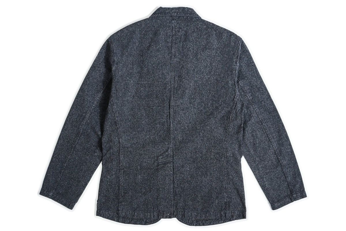 RRL Ralph Lauren RRL Double RL Blazer Cotton Jacket Size US M / EU 48-50 / 2 - 2 Thumbnail
