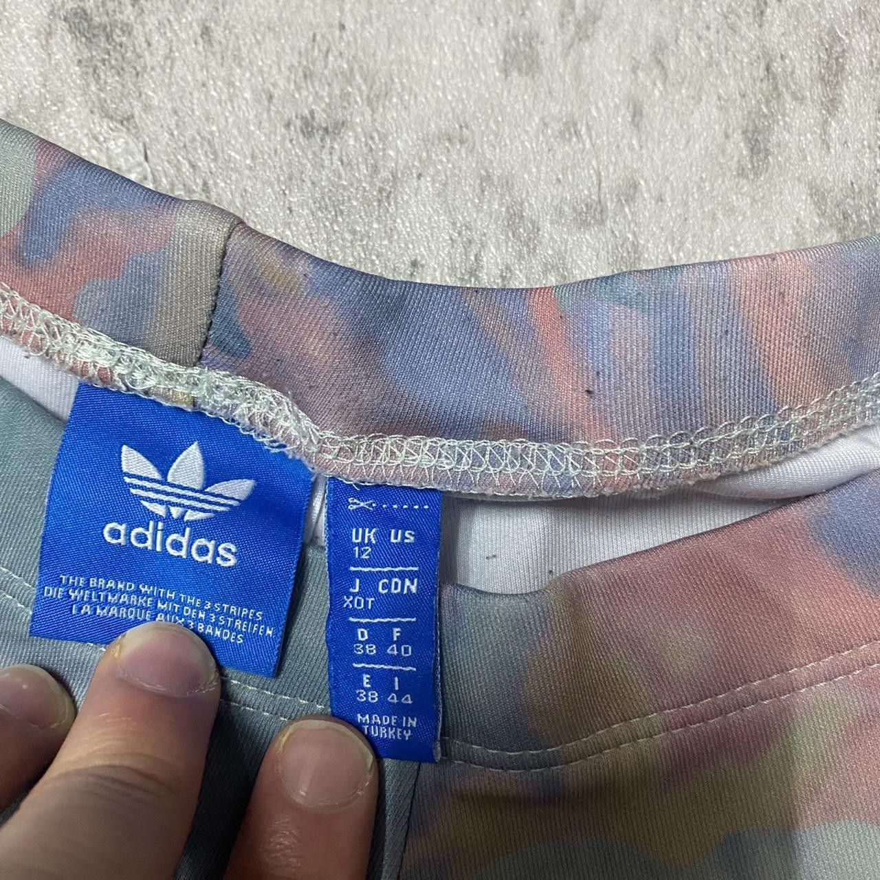 Adidas Adidas camo leggings #leggings Size 32" / US 10 / IT 46 - 4 Thumbnail