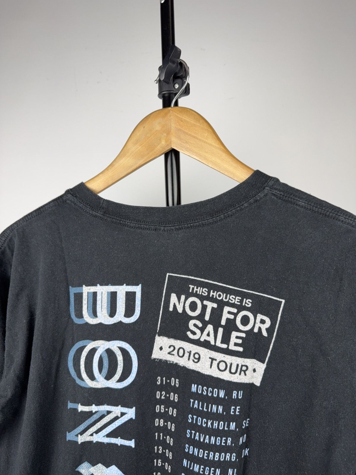 Bon Jovi Bon Jovi “This House Is Not For Sale” 2019 Tour T-Shirt Size US L / EU 52-54 / 3 - 14 Thumbnail