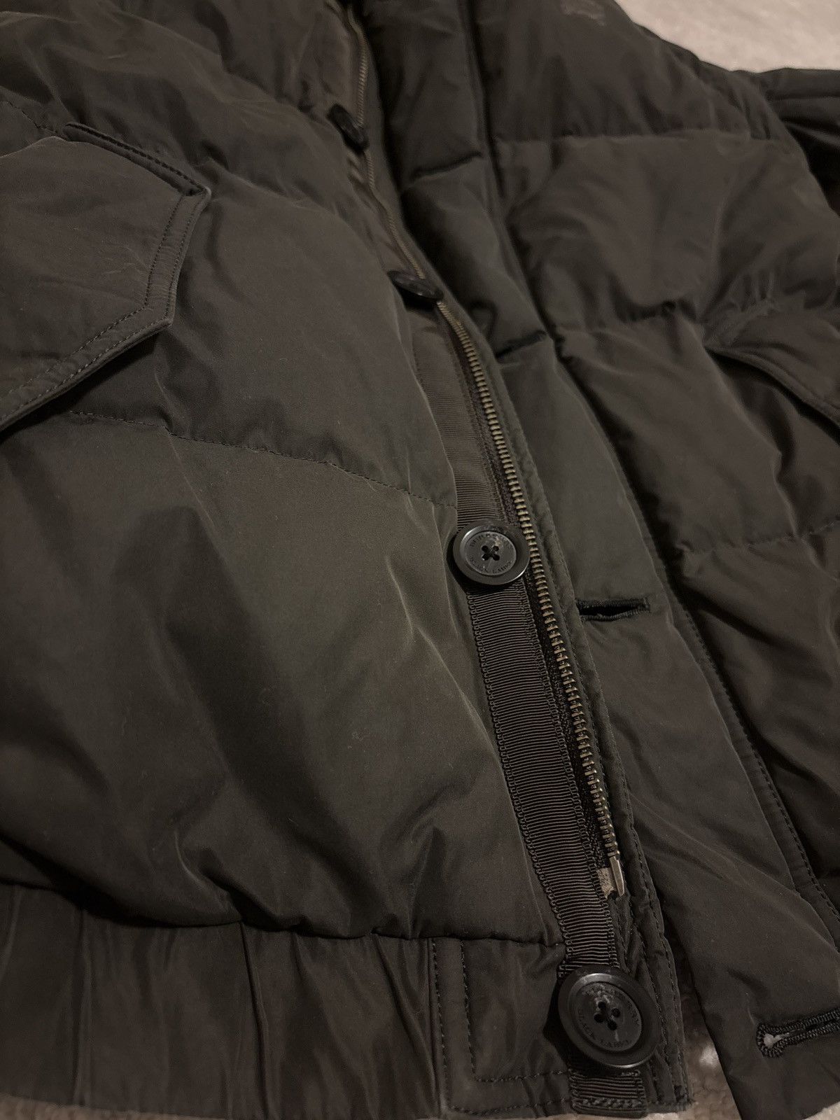 Burberry Burberry BLACK LABEL JAPAN exclusive jacket *no hood* Size US L / EU 52-54 / 3 - 8 Thumbnail