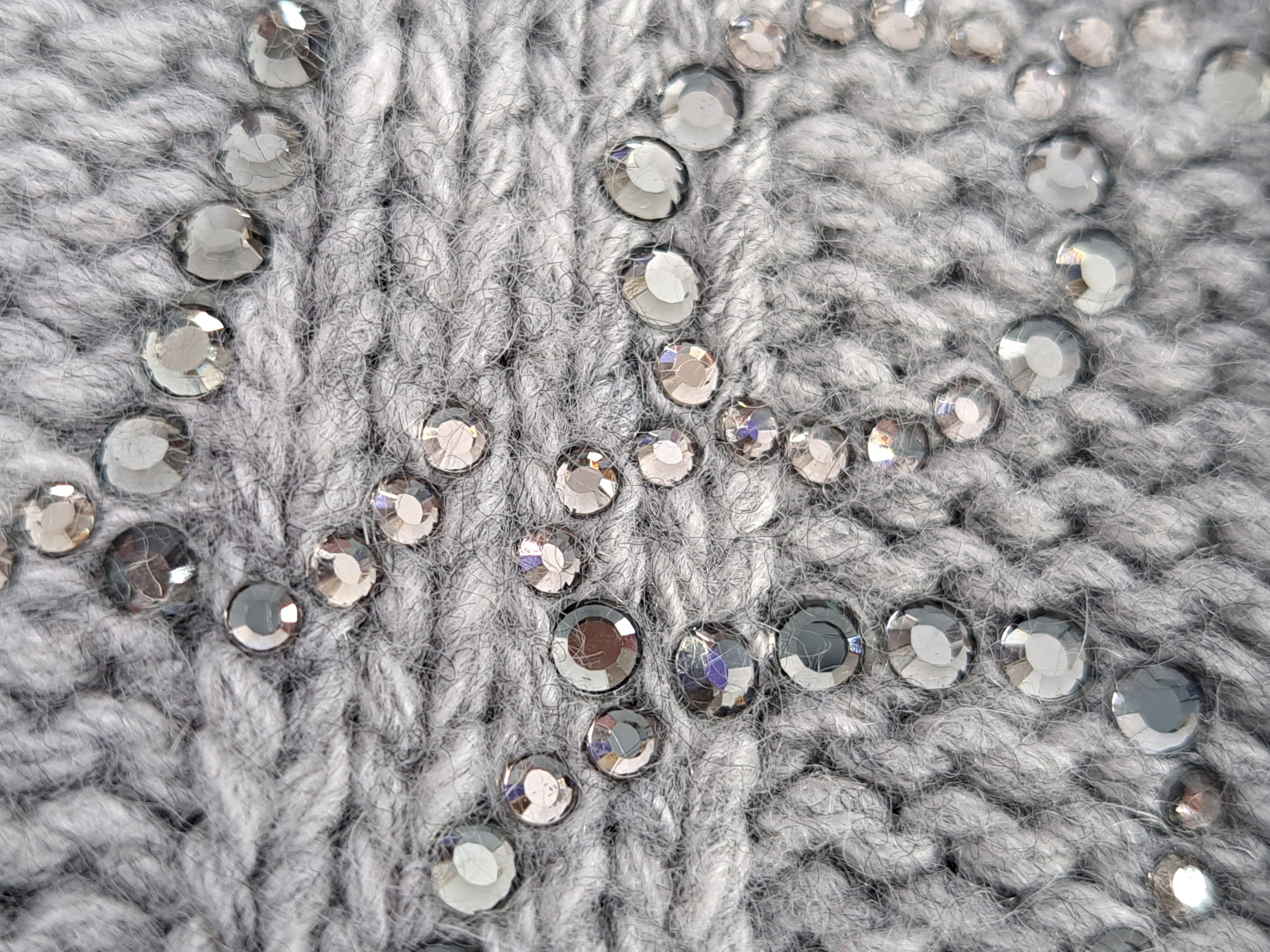 Blumarine Blugirl Blumarine wool/cashmere/angora hat. Size ONE SIZE - 3 Thumbnail