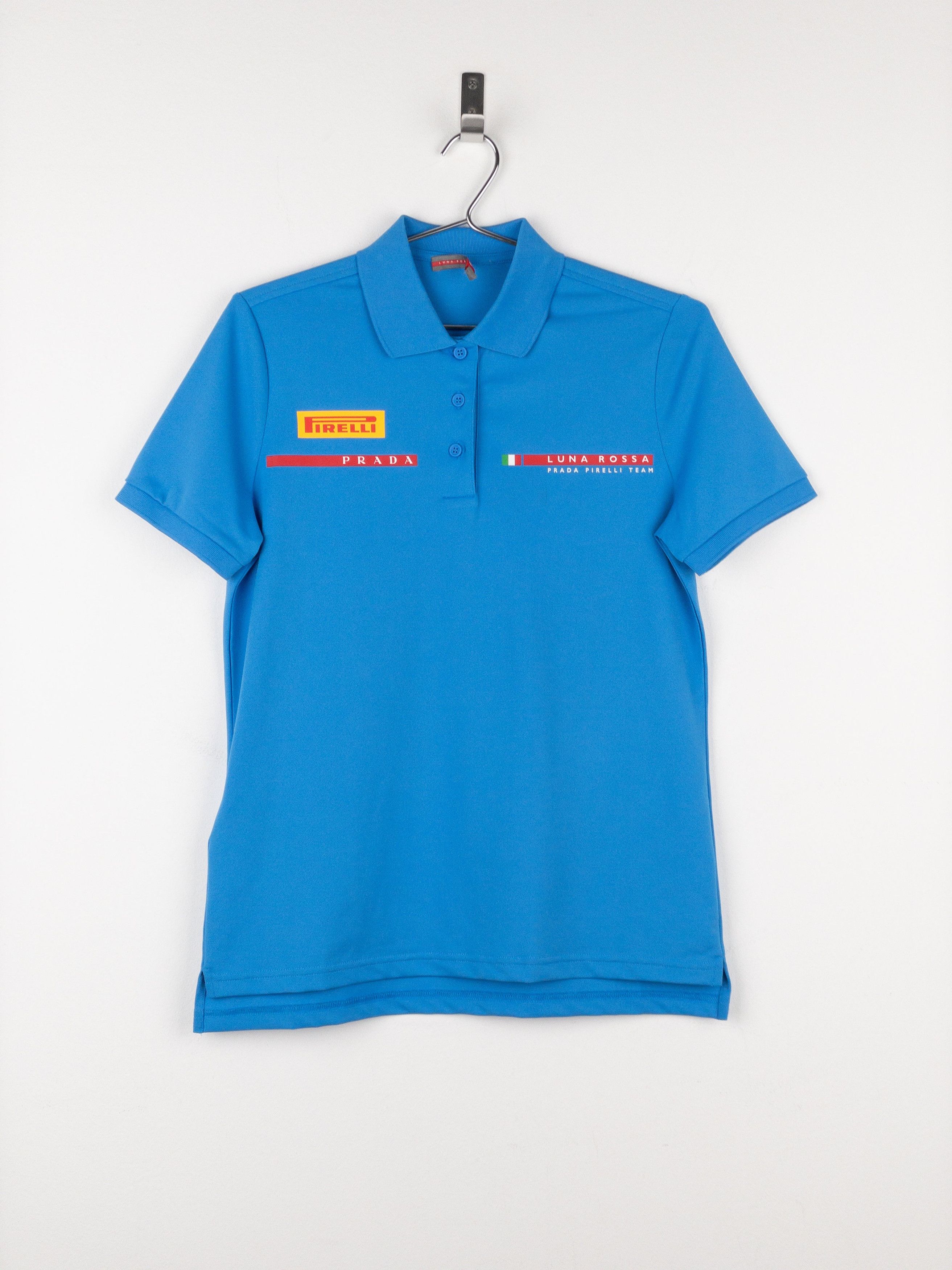 Luna Rossa 2019 American Cup Sailing Polo Shirt