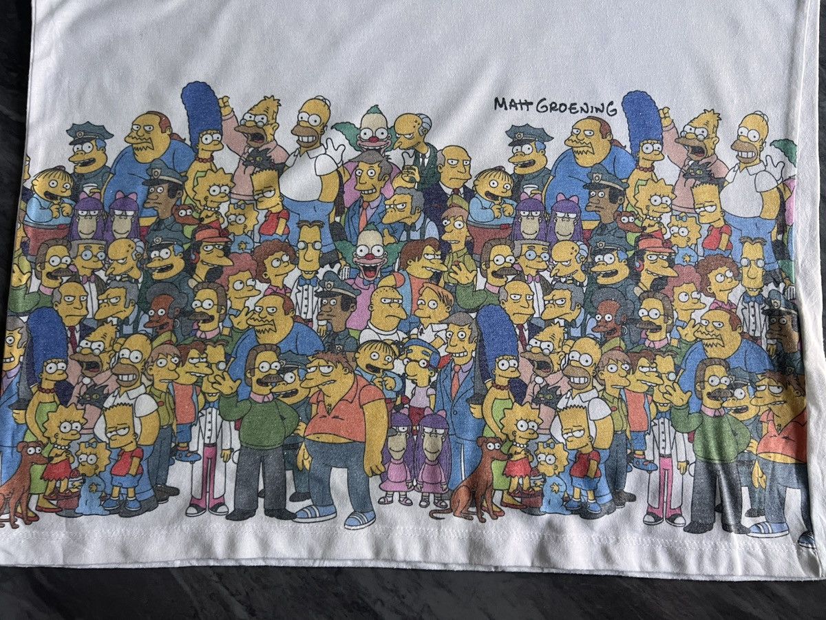 The Simpsons The Simpsons : 2019 All Character Size US M / EU 48-50 / 2 - 5 Thumbnail