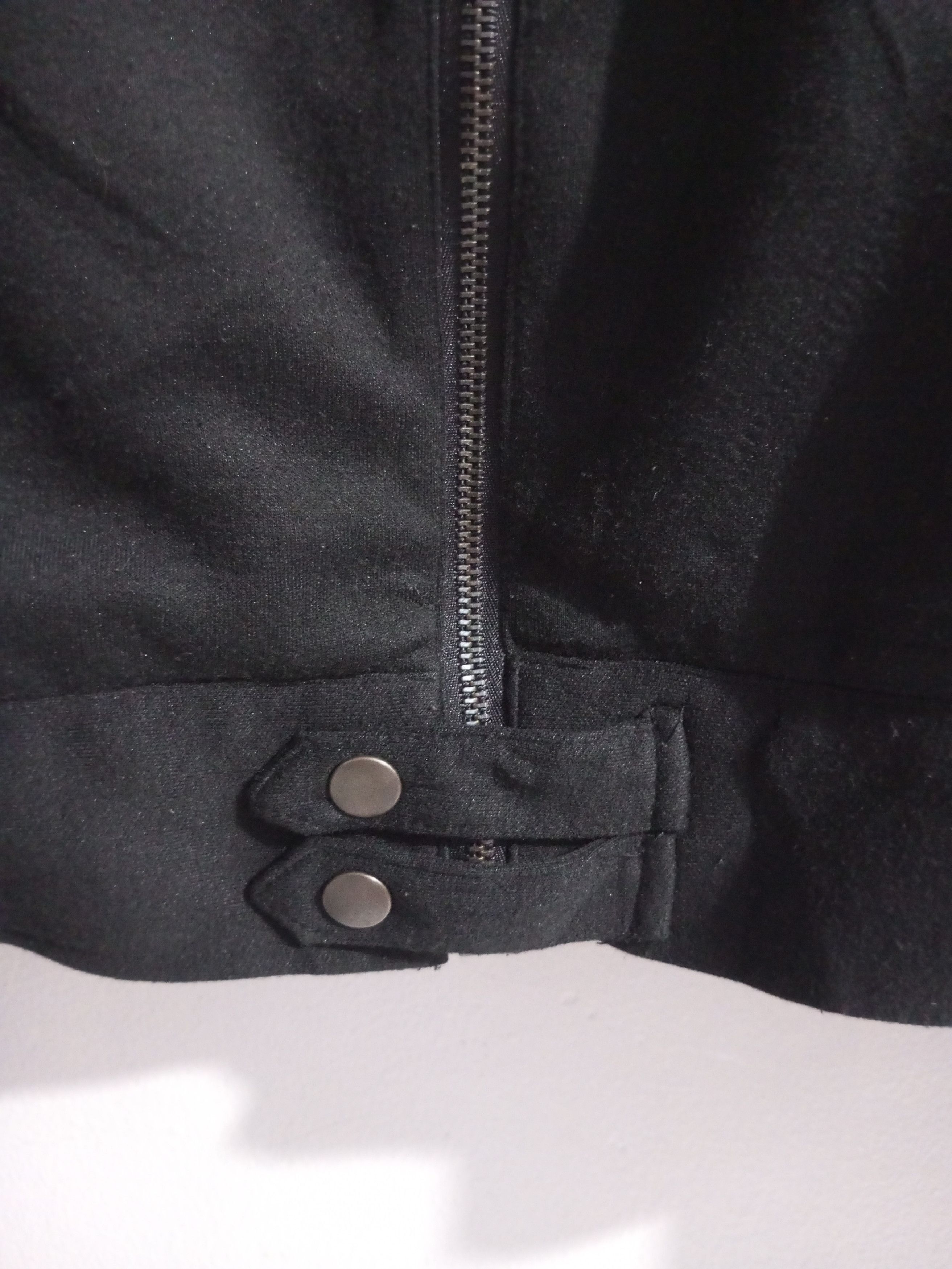 If Six Was Nine × Japanese Brand × Le Grande Bleu (L.G.B.) Glenmist bondage doble zipper punk jacket hoodie Size US L / EU 52-54 / 3 - 6 Thumbnail