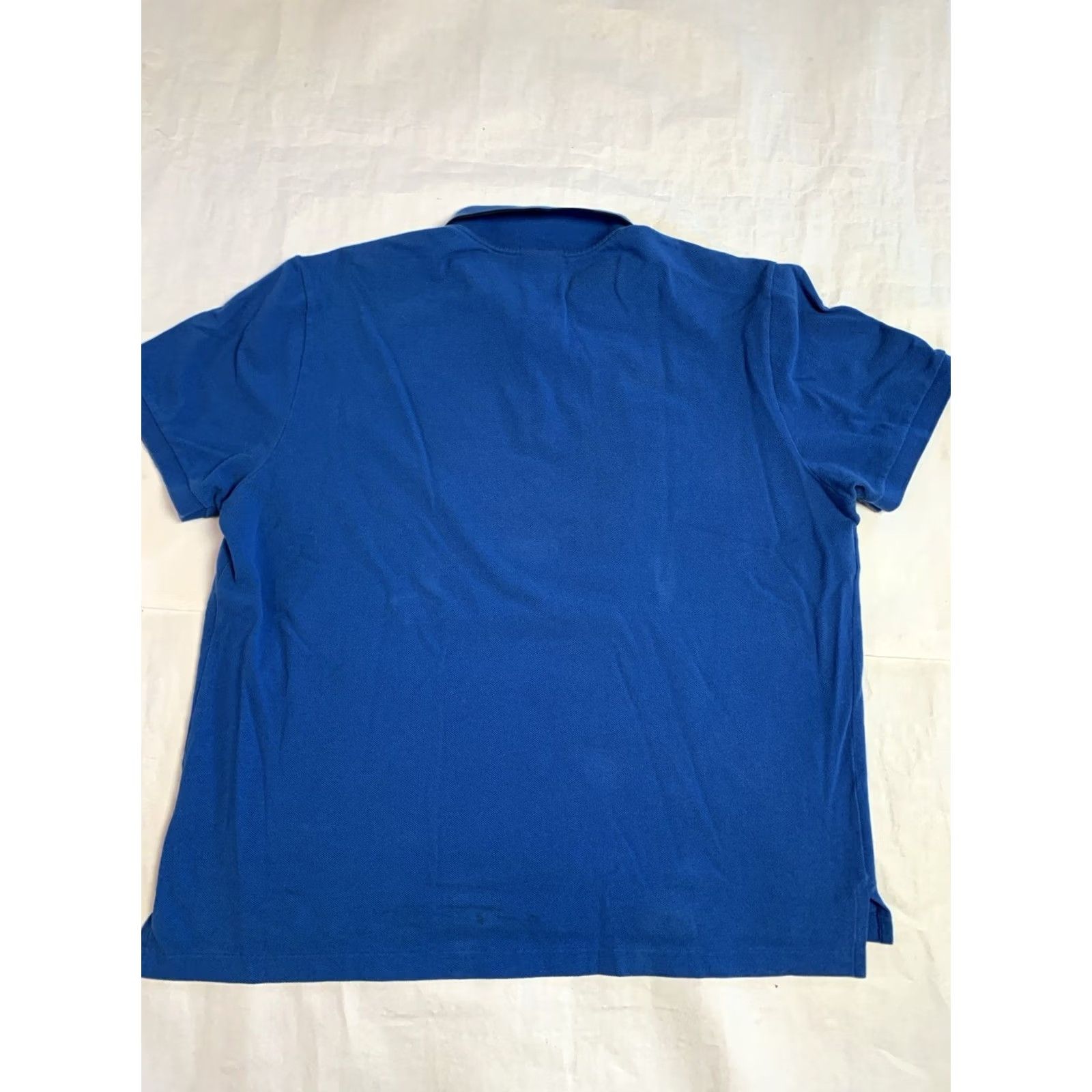 Lacoste Lacoste Polo Shirt Mens 8 Blue Regular Fit Short Sleeve Golf Alligator Crocodile Tennis Rugby Classic Designer Preppy Pattern Solid Casual Wear Men Size US M / EU 48-50 / 2 - 3 Thumbnail
