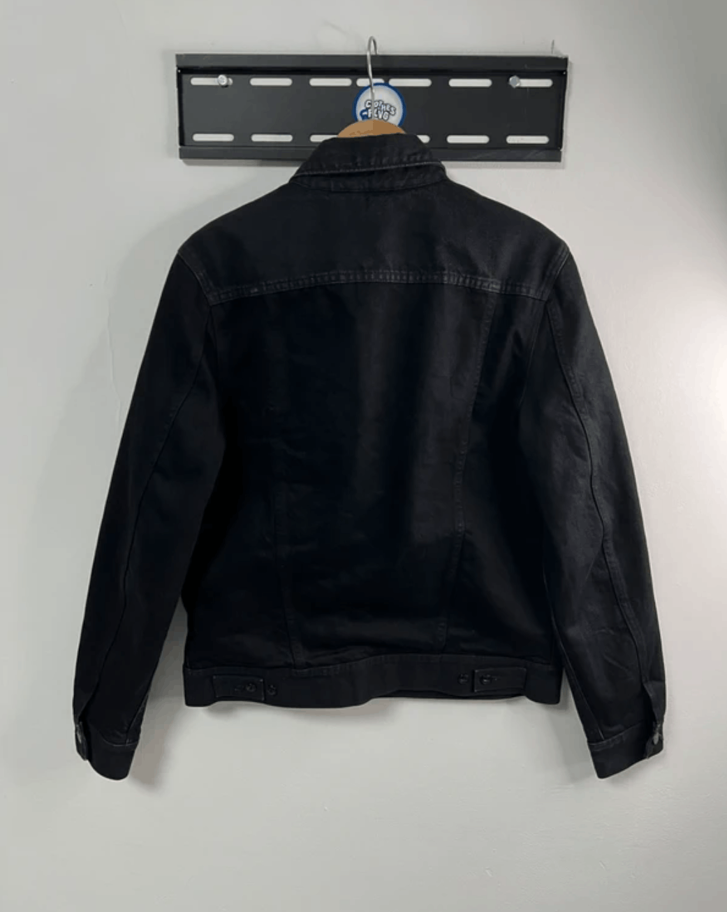 Lee AW15 Lee 101 selvedge Storm denim jacket Size US M / EU 48-50 / 2 - 3 Thumbnail