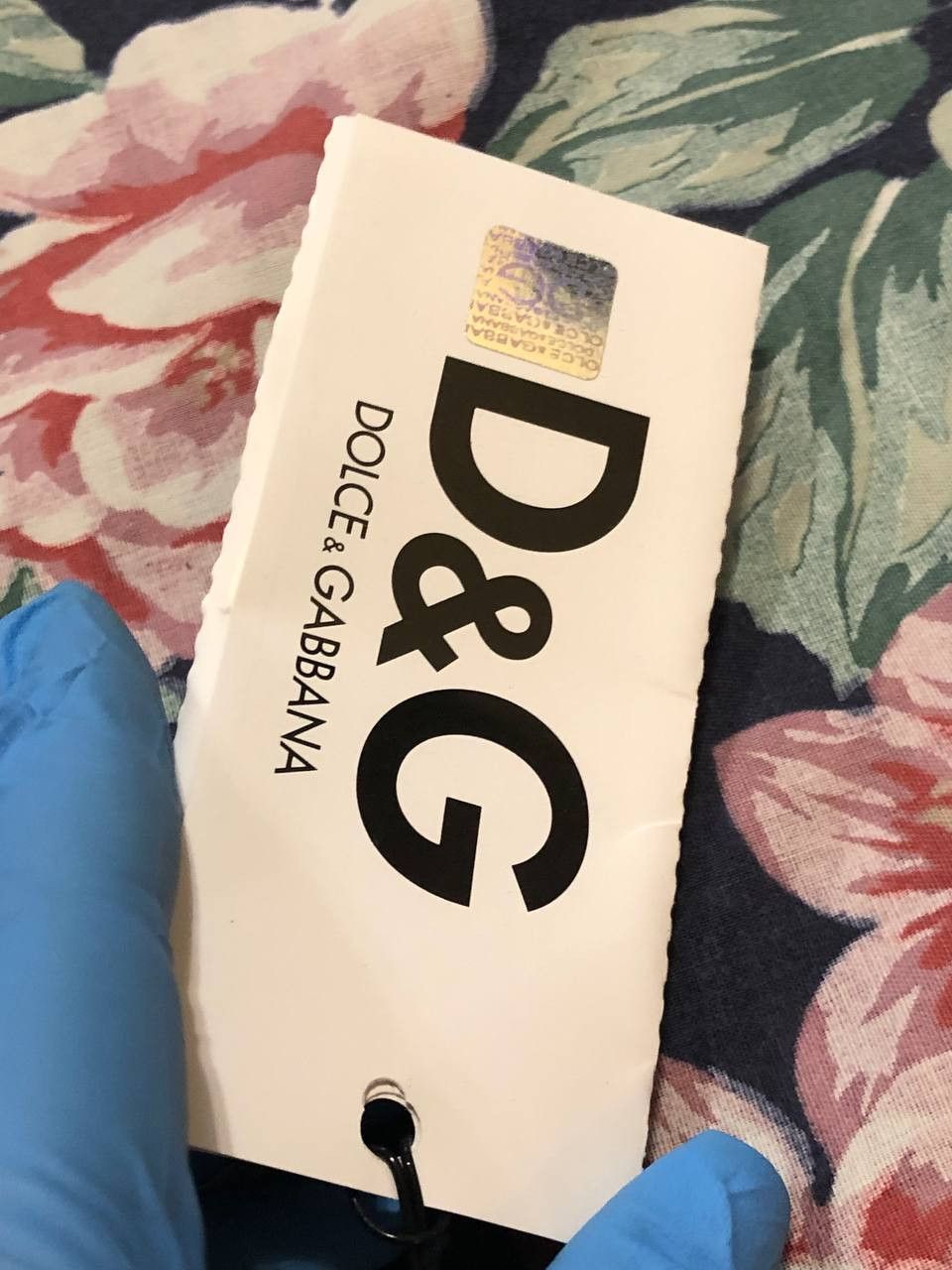 Dolce & Gabbana Denim pants D&G vintage jeans Dolce&Gabbana luxury Y2K Size 30" / US 8 / IT 44 - 7 Thumbnail