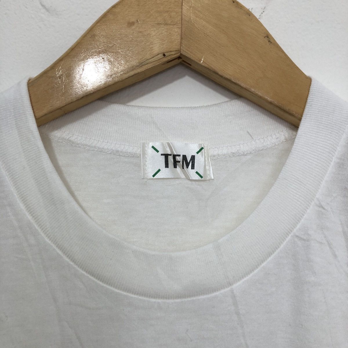 Vintage Vintage 1990 Andre Miripolsky T-Shirt Size US M / EU 48-50 / 2 - 4 Thumbnail
