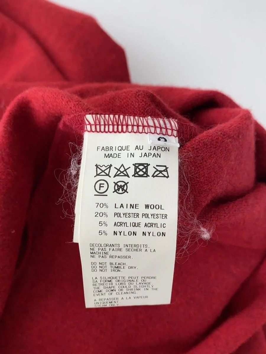 Yohji Yamamoto Wool Knit Sweater Size US L / EU 52-54 / 3 - 5 Thumbnail
