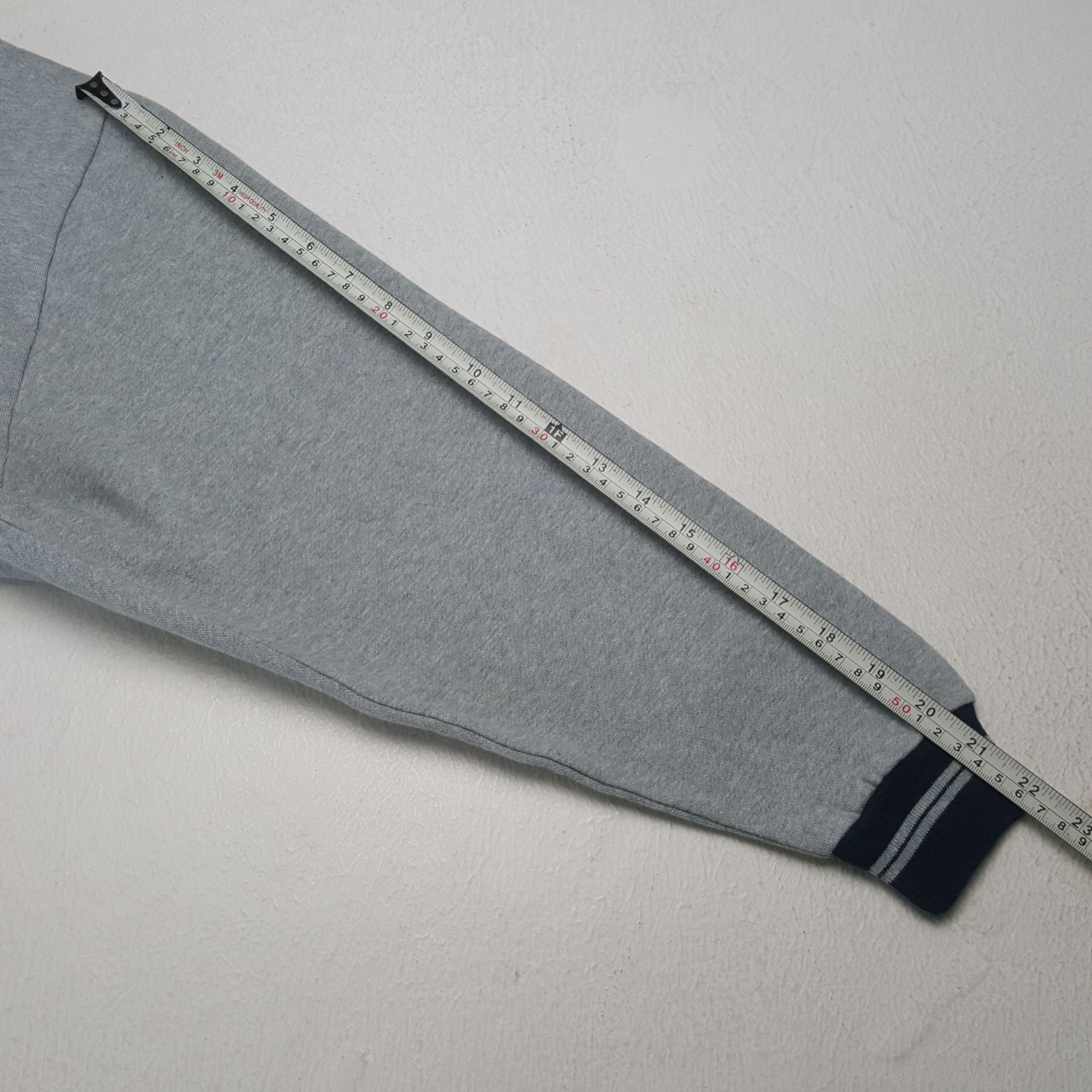 Ellesse ELLESSE Italian Brand Sweatshirt C287N17 Size US M / EU 48-50 / 2 - 6 Thumbnail