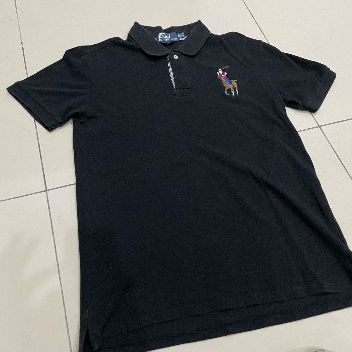 Polo Ralph Lauren Final Drop‼️Vintage Polo Ralph Lauren Size US M / EU 48-50 / 2 - 5 Thumbnail